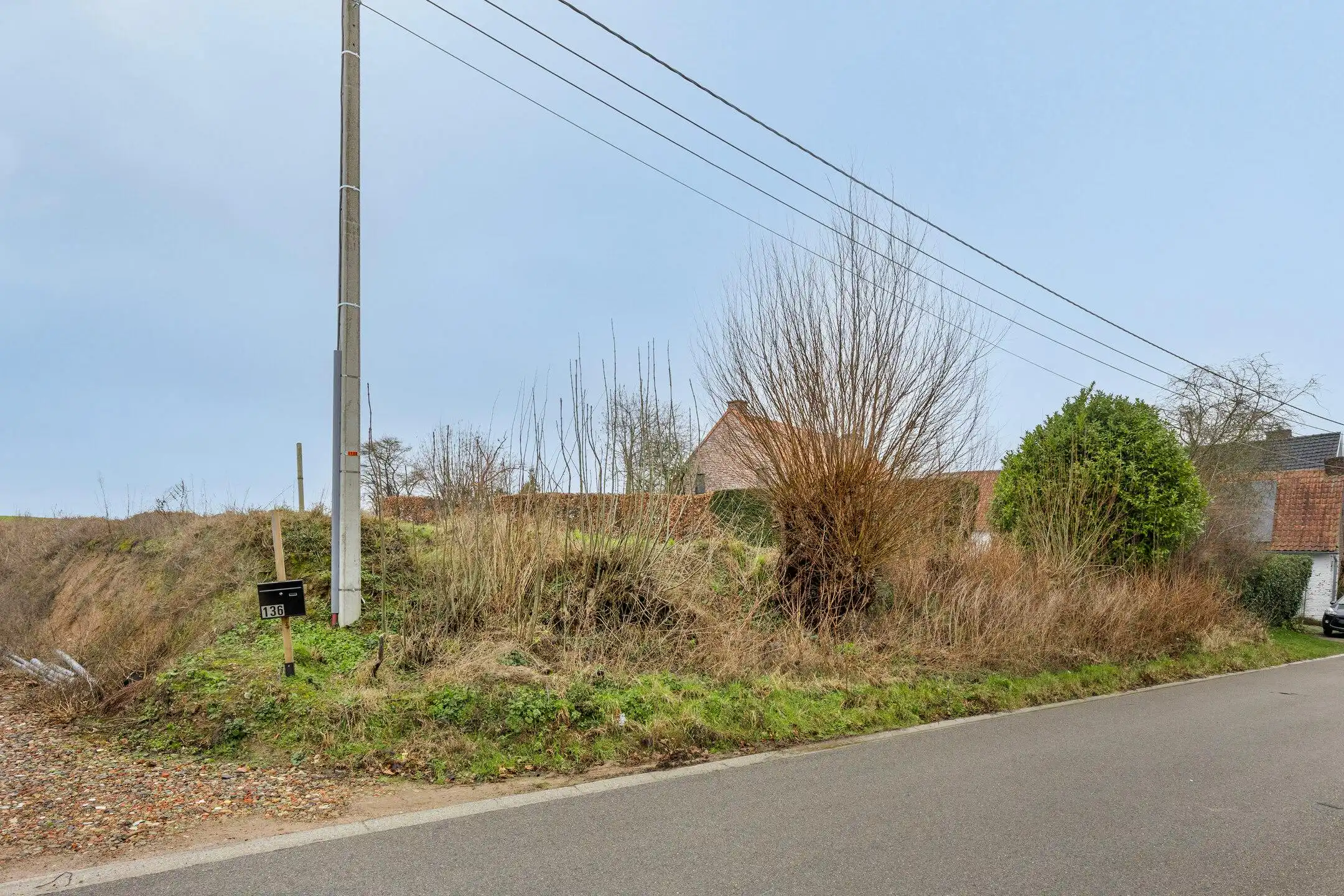 Unieke bouwgrond met verzicht te koop in Brakel foto 8