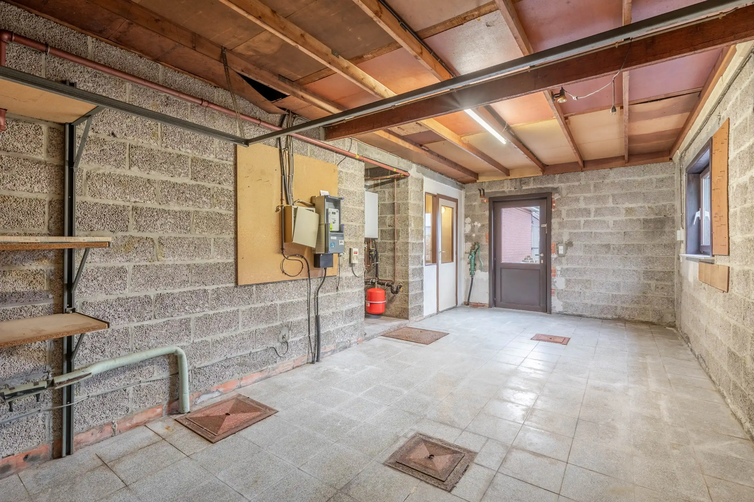 Gelijkvloerse open bebouwing in Wilsele-Putkapel foto 10