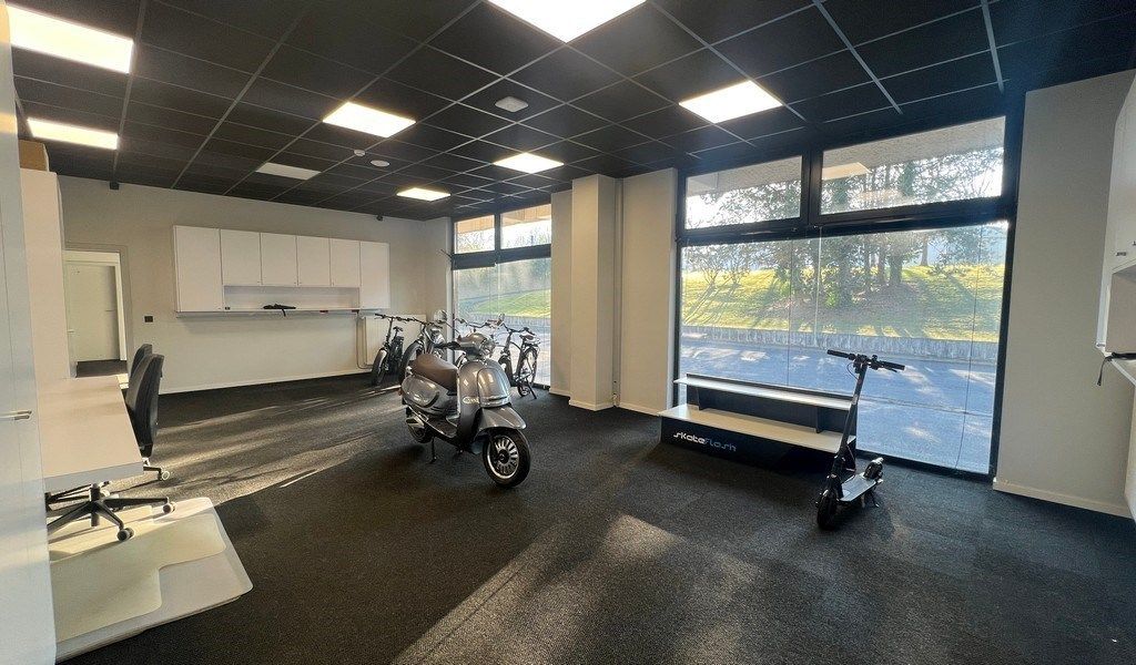 Bedrijfsgebouw met uitbreidingsmogelijkheden te koop in Ronse foto 20