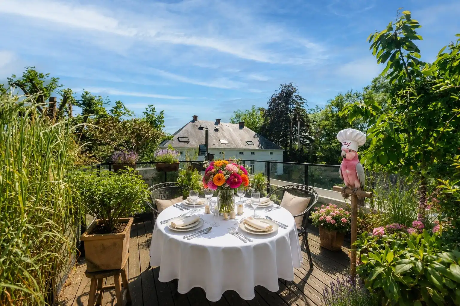 Exclusieve assistentiewoning in Residentie Kasteel Wisselbeke te Merelbeke foto 4