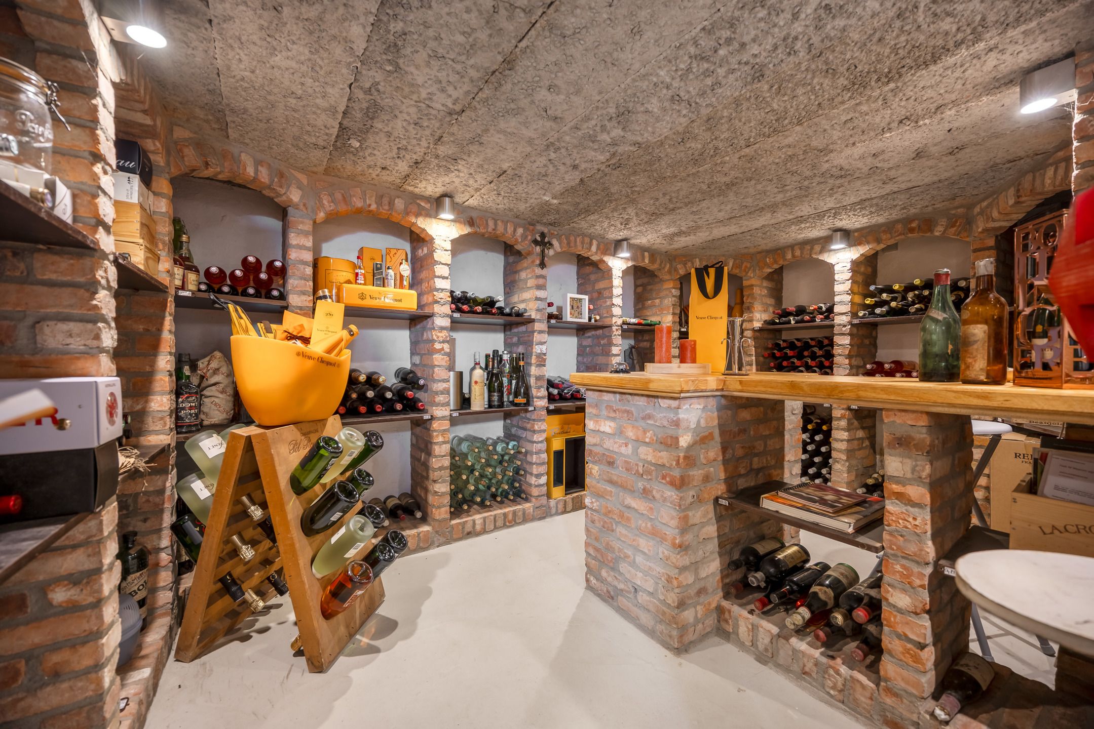 Landhuis met gelijkvloers wonen in groen Schilde foto 21