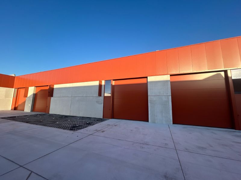 Nieuwbouw KMO-Units te koop in bedrijvenpark "VIEF" te Evergem foto 10