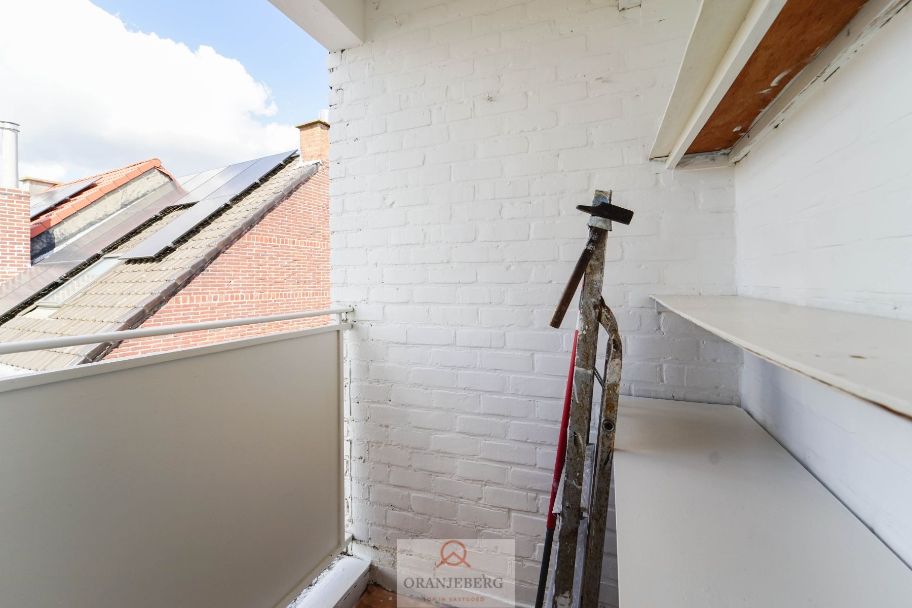 Ruim 2 slpk-appartement Frans Van Ryhovelaan foto 14