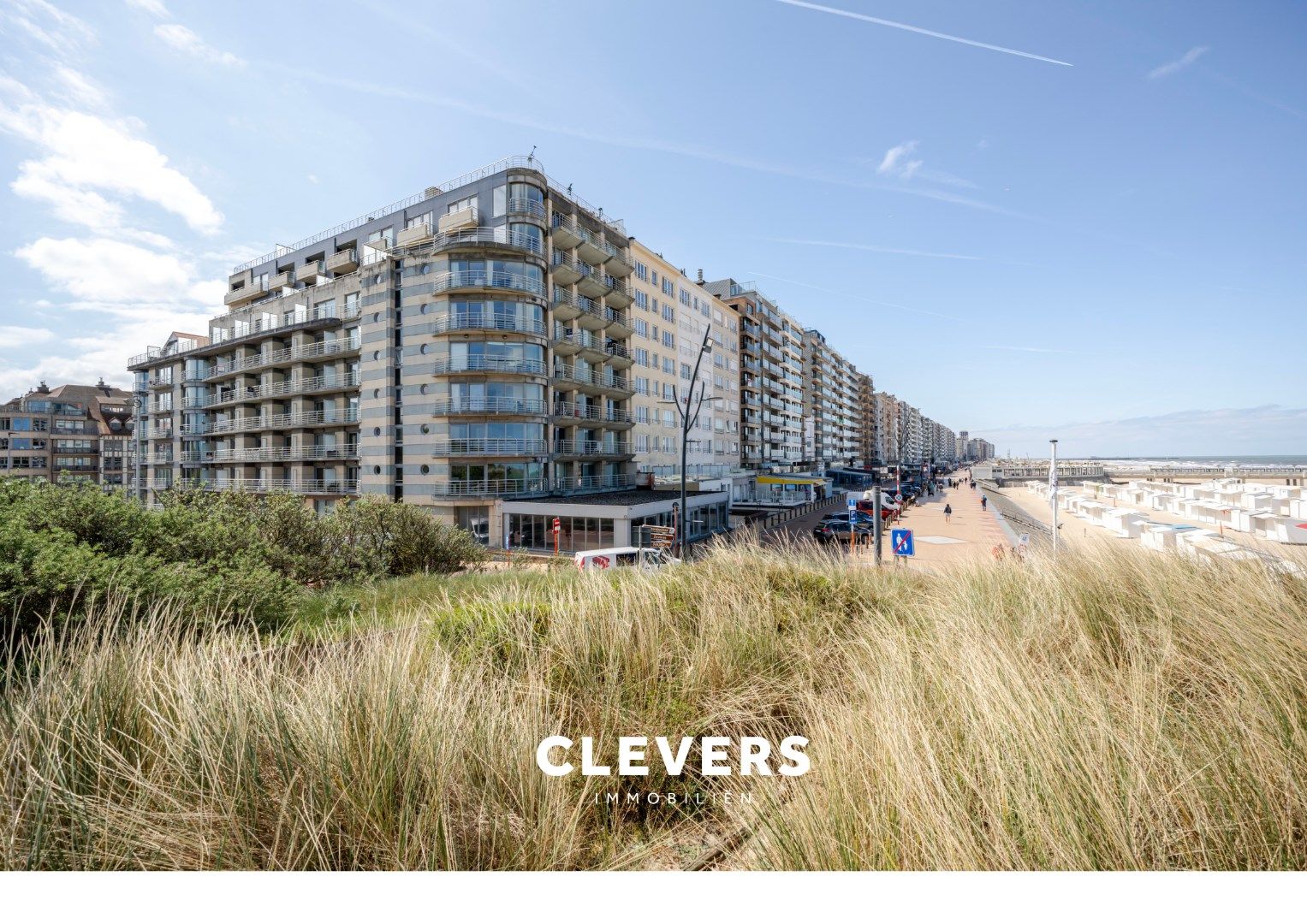 Exclusieve topper zeedijk : 2slpk. appartement + studio. foto {{pictureIndex}}