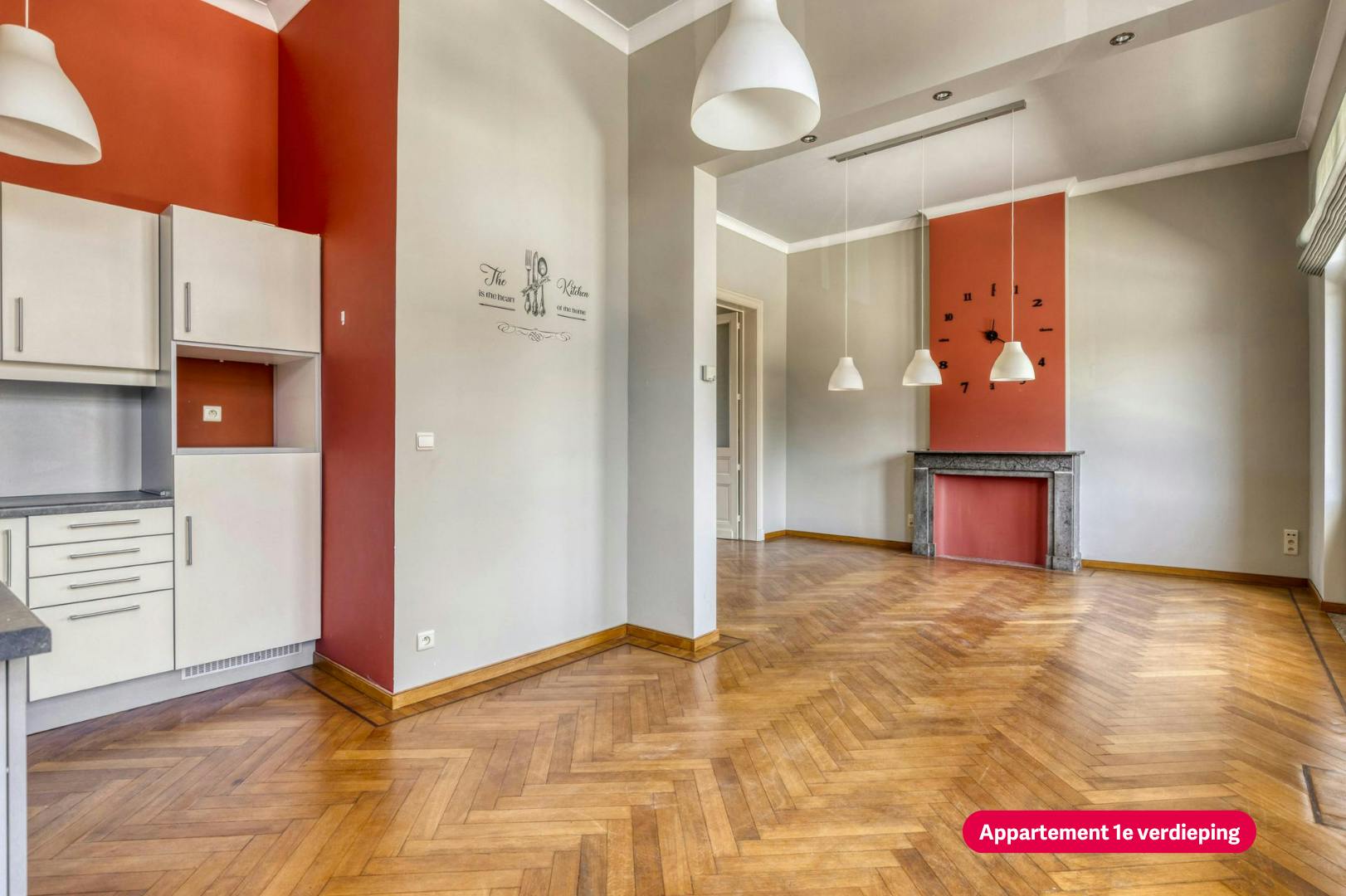 Authentiek opbrengsteigendom in hartje Rupelmonde ! foto 24