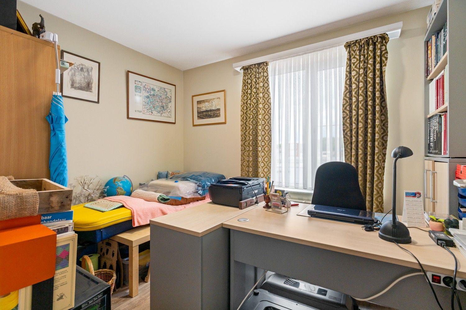 Ruim appartement met autostaanplaats in het centrum van Merksem! foto 10