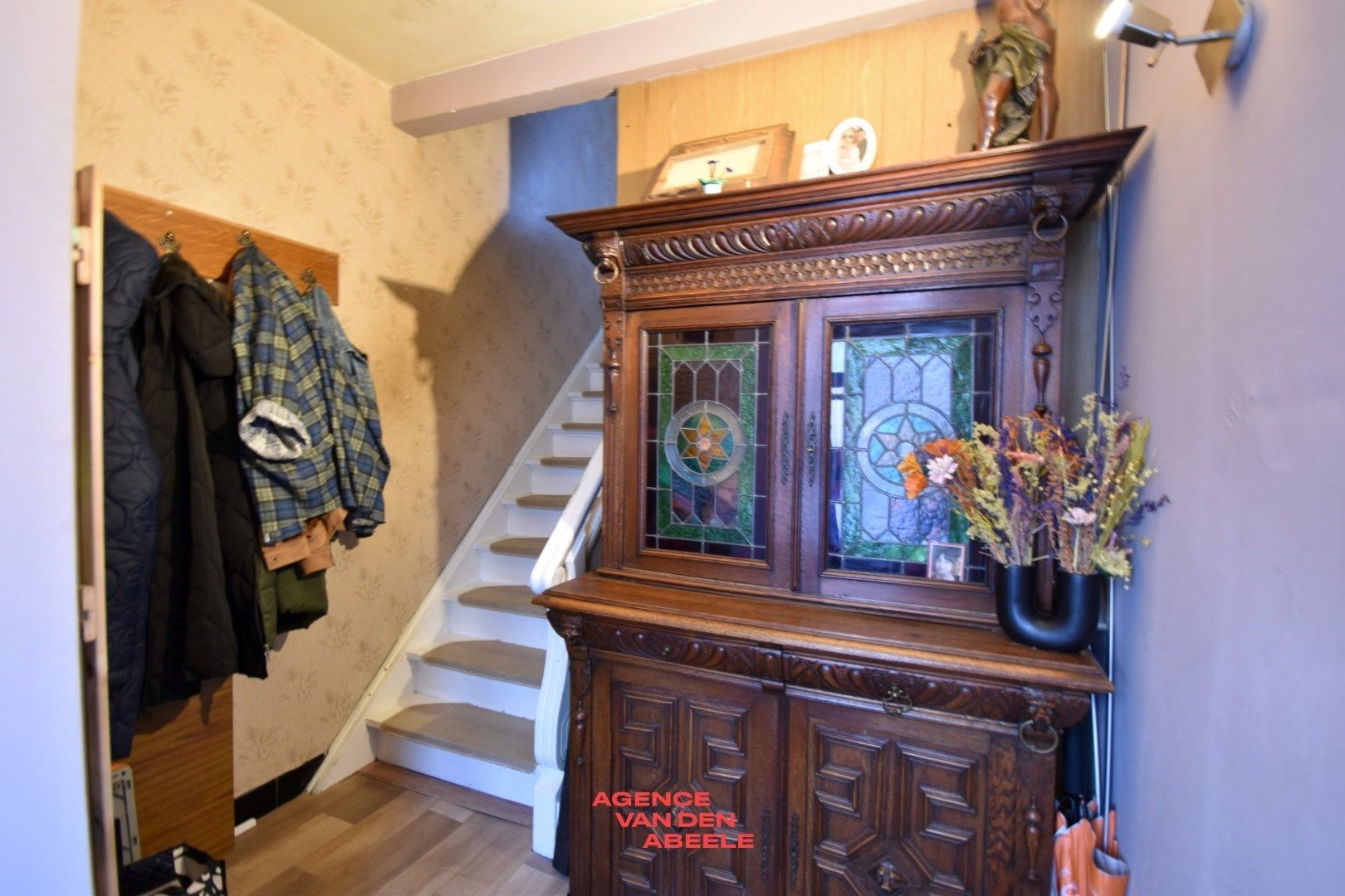 Rustig gelegen halfopen bebouwing met 3 slaapkamers en tuin  foto 7