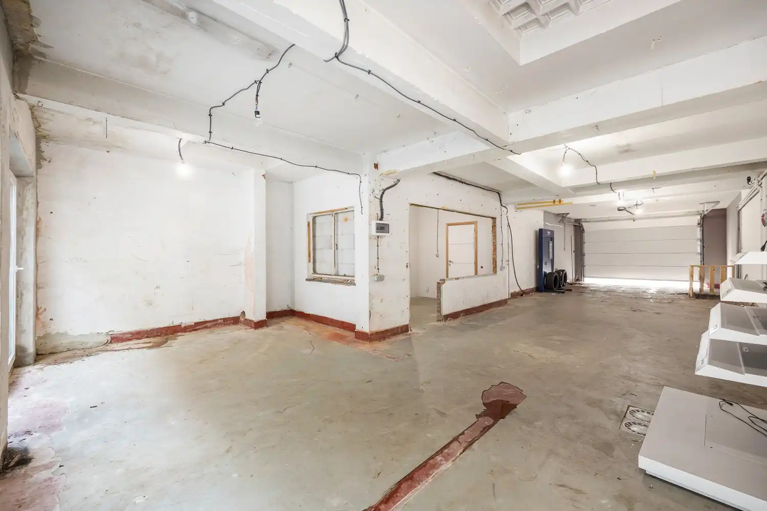 Magazijn van ±120m² in BOHO foto 7