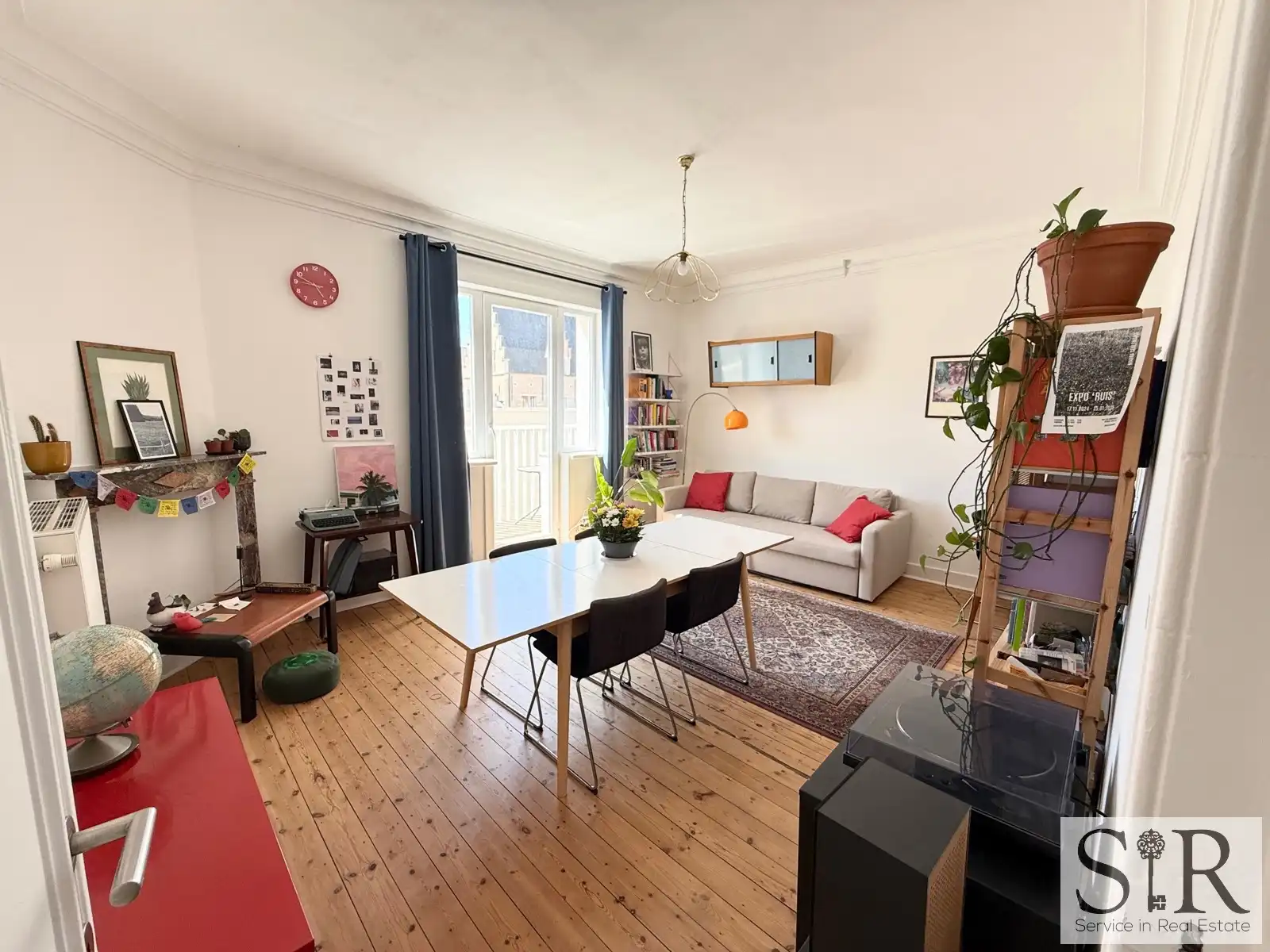 Appartement te huur foto 8