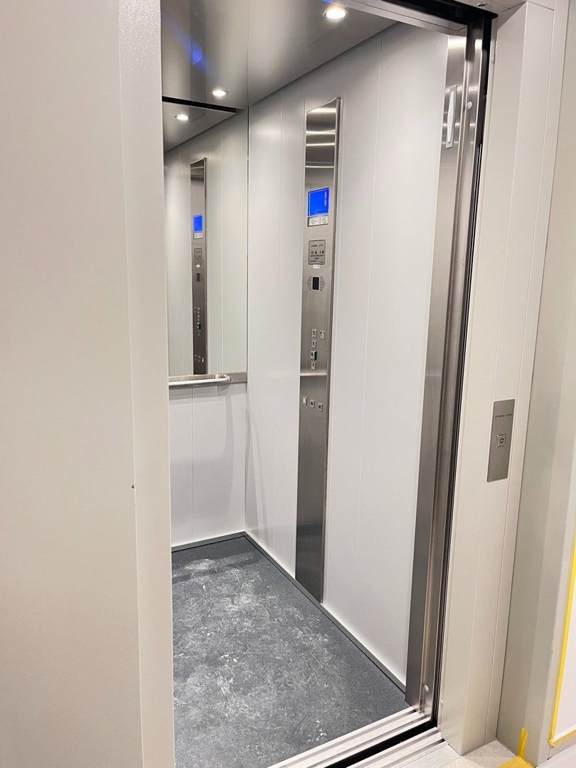 Nieuwbouw appartement met twee slaapkamers en ruim terras foto 24