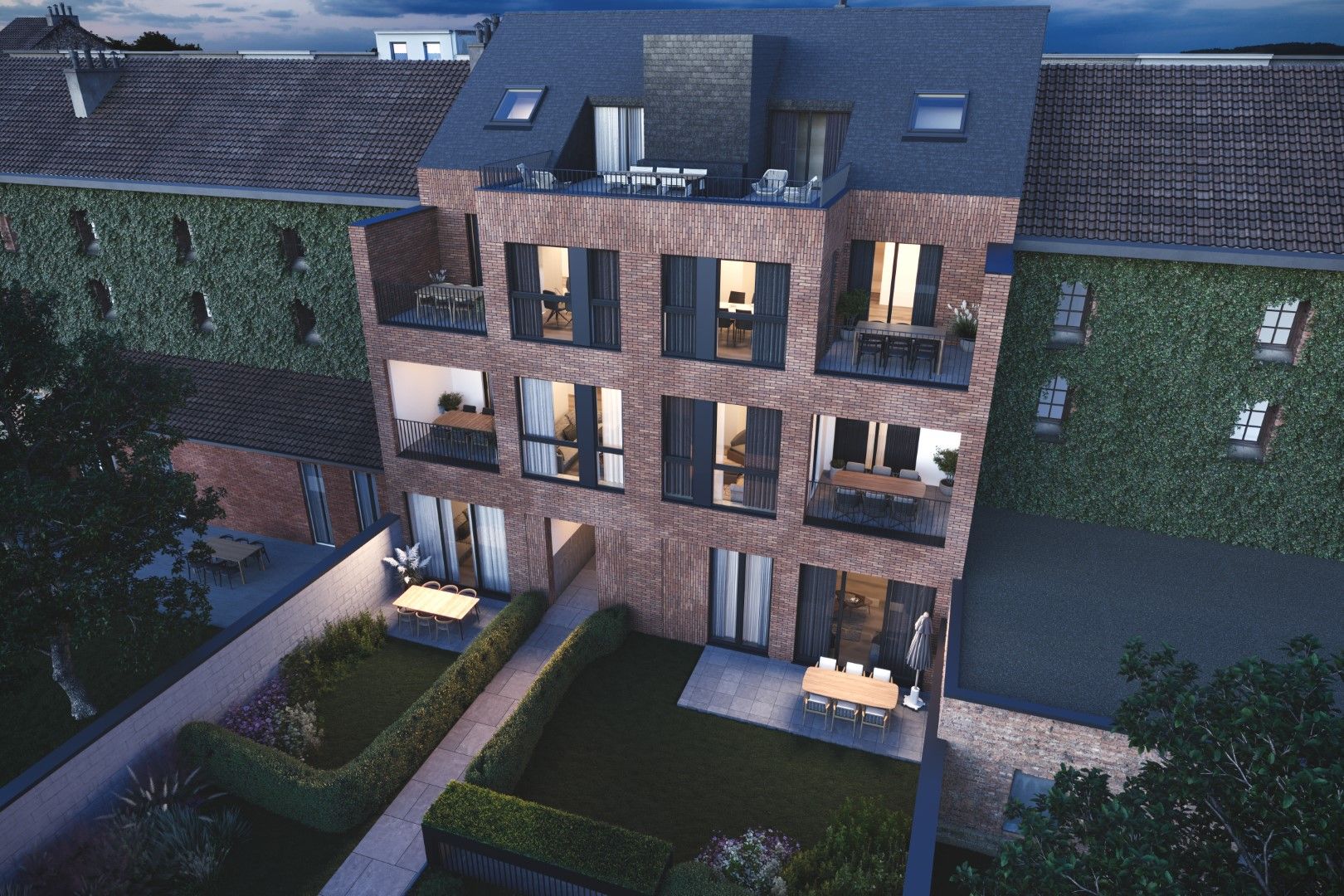 Residentie Parktuin foto 5
