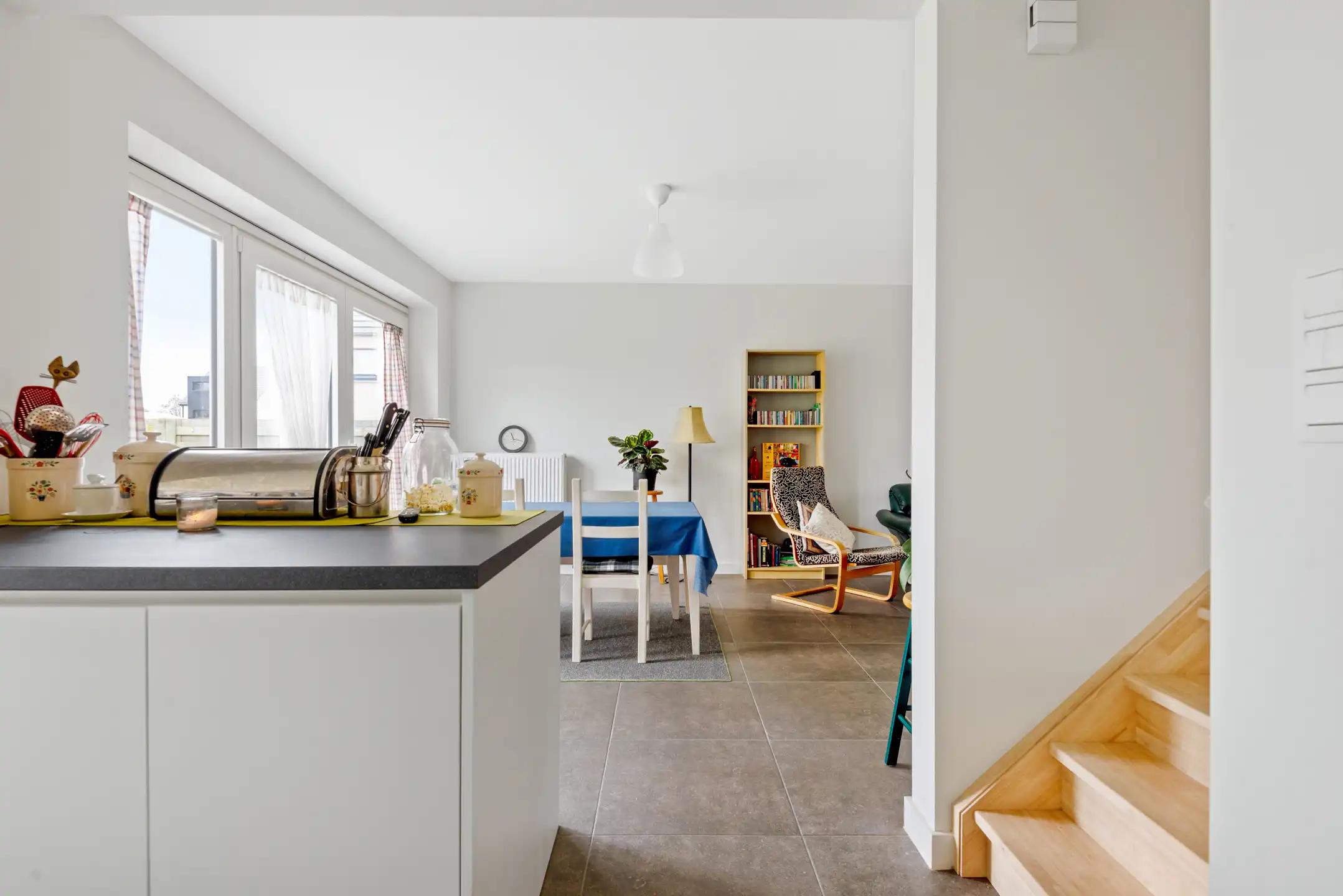 Nieuwbouwwoning met 3 slaapkamers te centrum Dessel foto 9