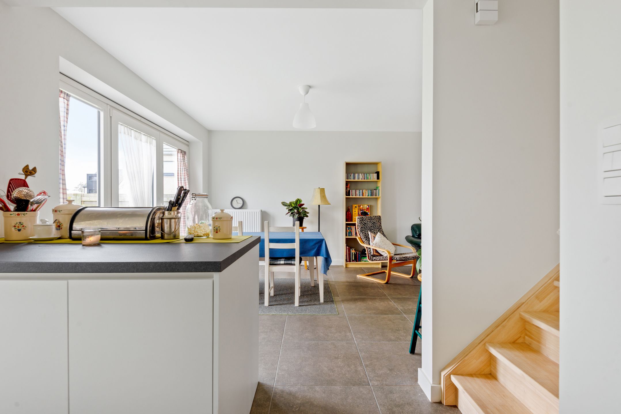 Nieuwbouwwoning met 3 slaapkamers te centrum Dessel foto 9