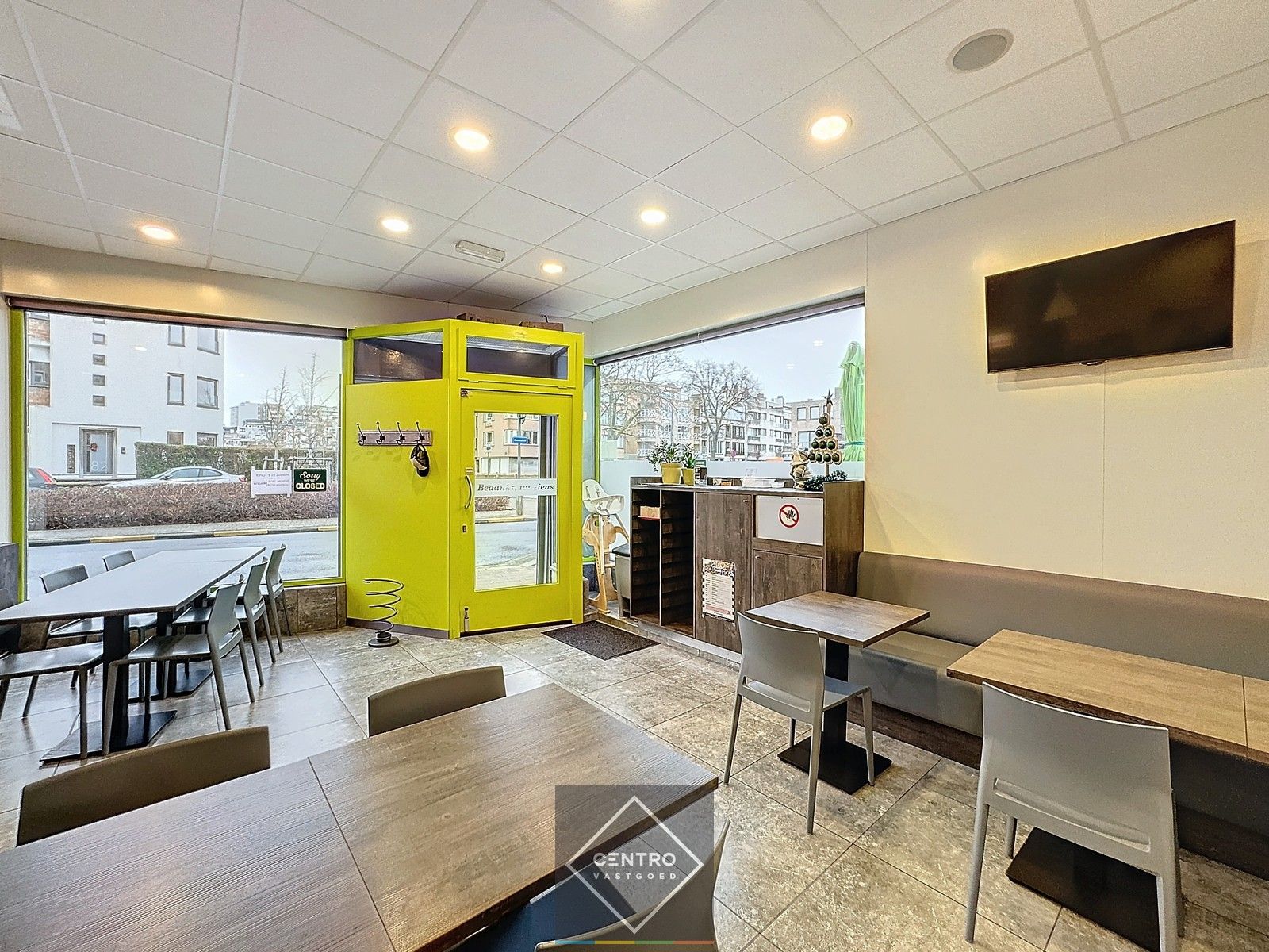 HANDELSPAND met opslagruimte! foto 10