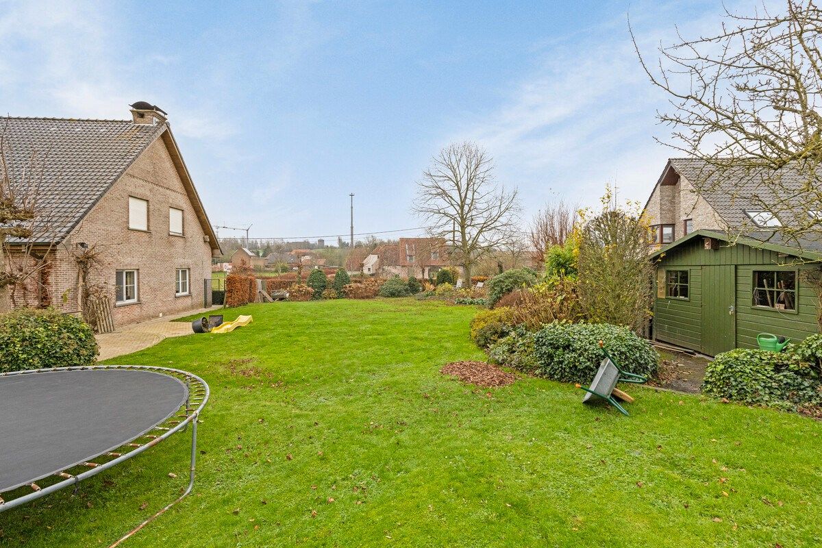 Prachtig perceel bouwgrond voor open bebouwing te Brussegem. foto 6