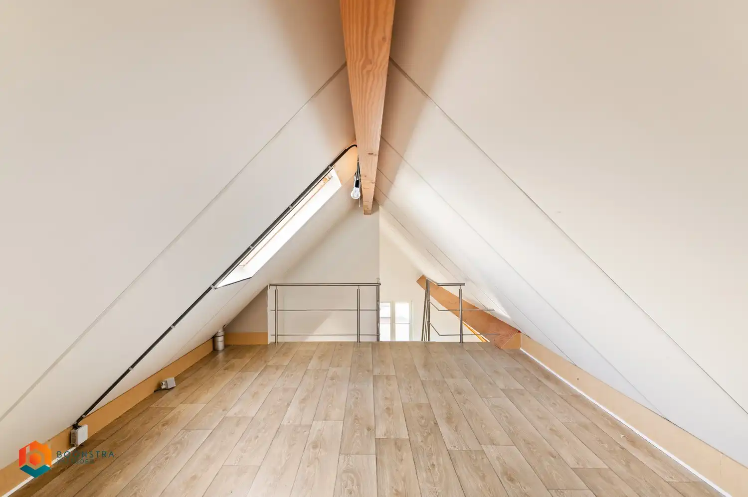 Dakappartement met prachtig, ruim terras foto 7