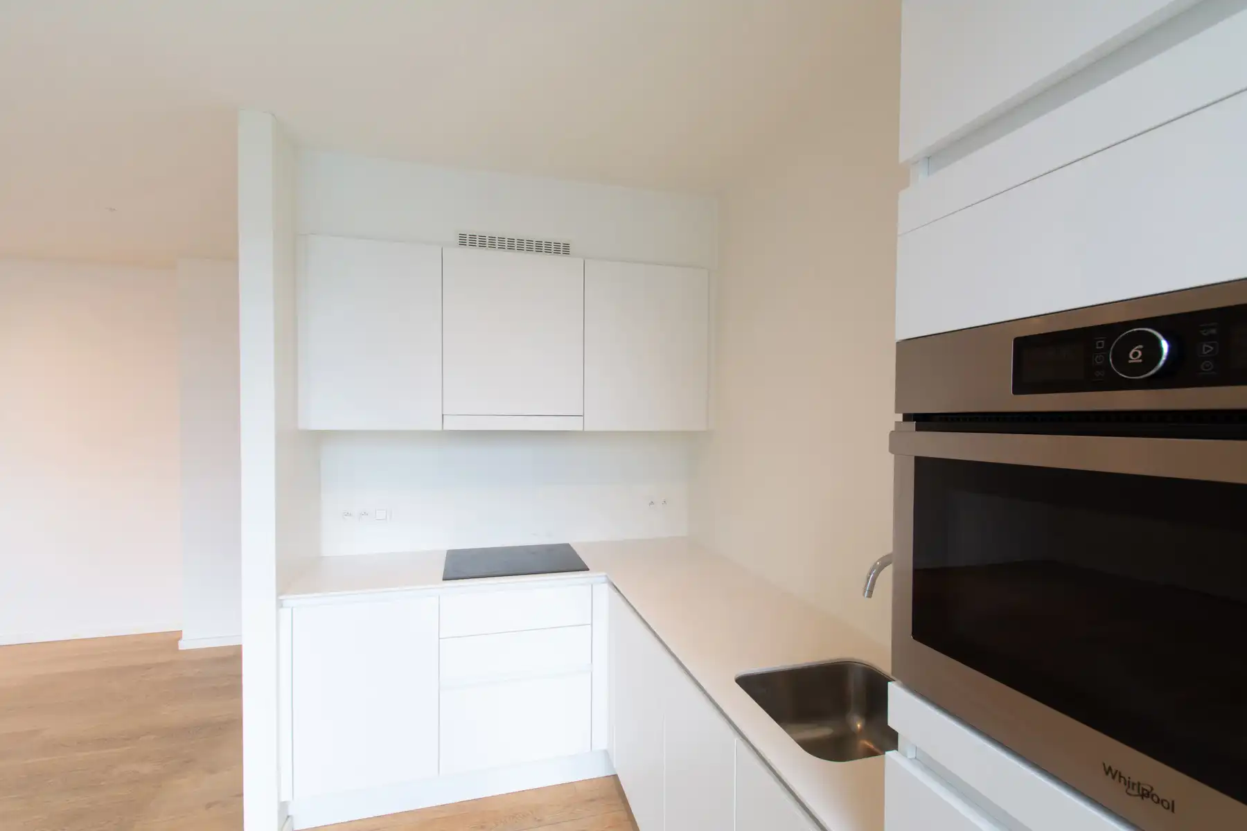 Twee slaapkamer appartement met schitterend uitzicht  foto 7