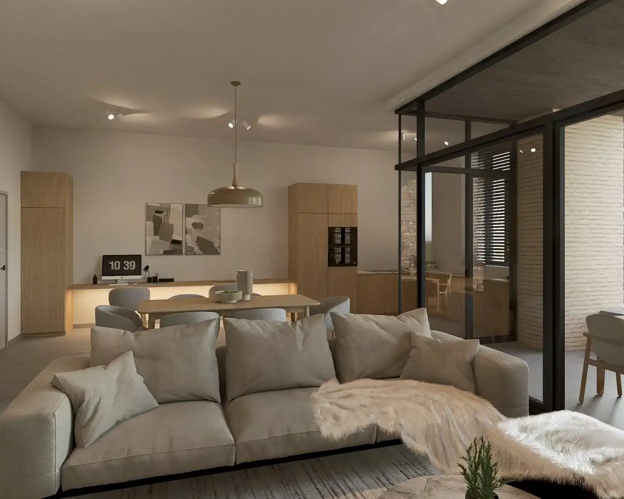 Nieuwbouwappartement te Ruiselede. foto 5