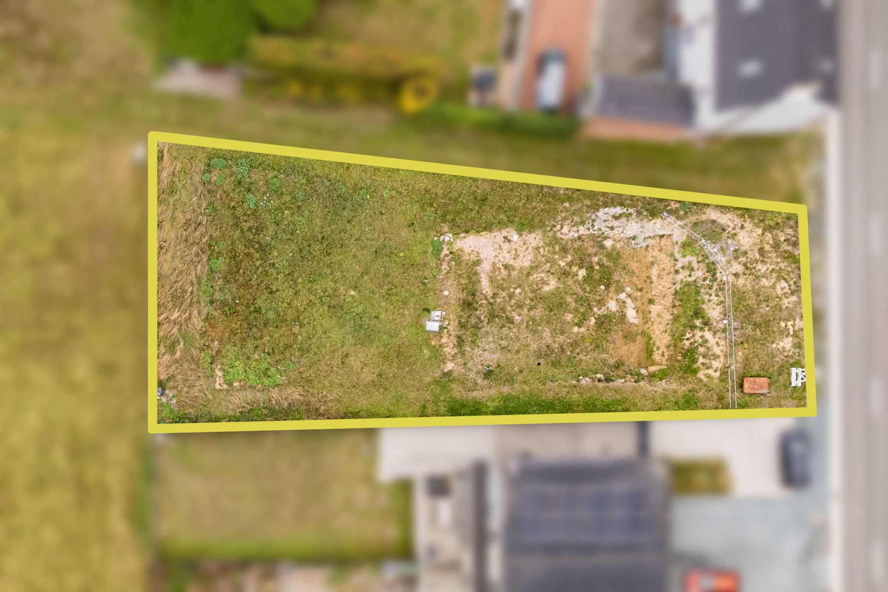 Bouwgrond te koop – Bouwklaar met Prachtig Uitzicht! foto 3