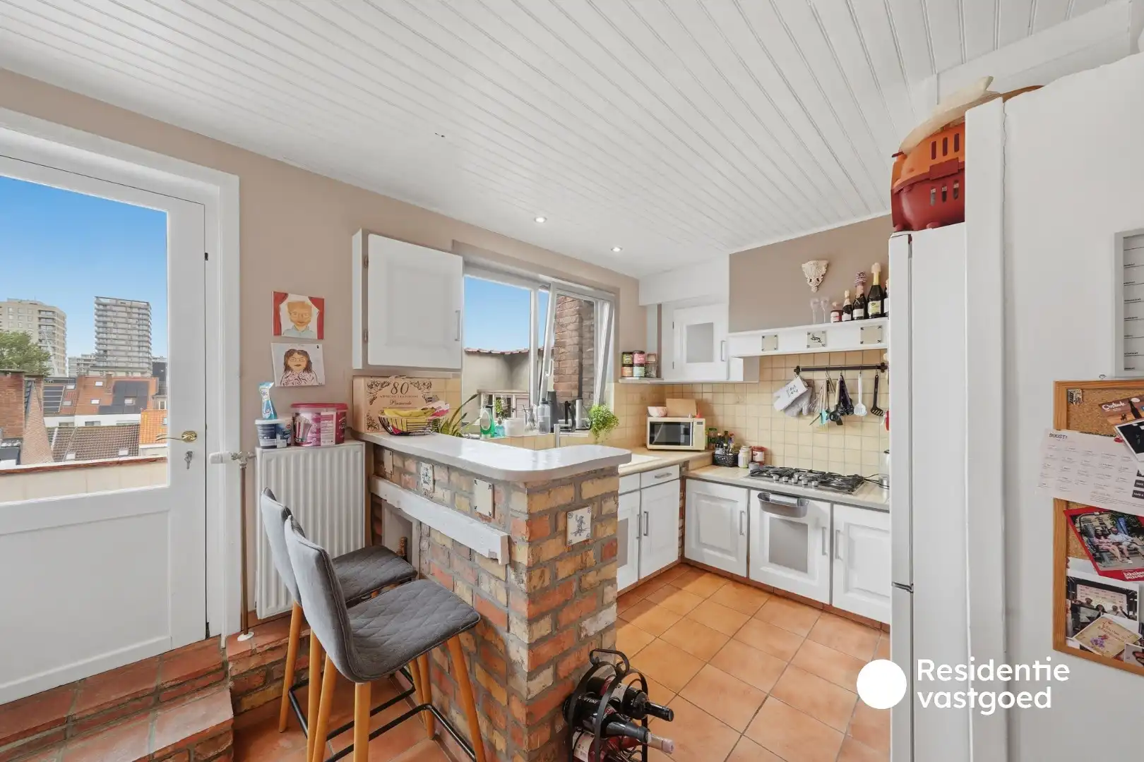  Instapklaar dakappartement met terras op centrale ligging foto 7