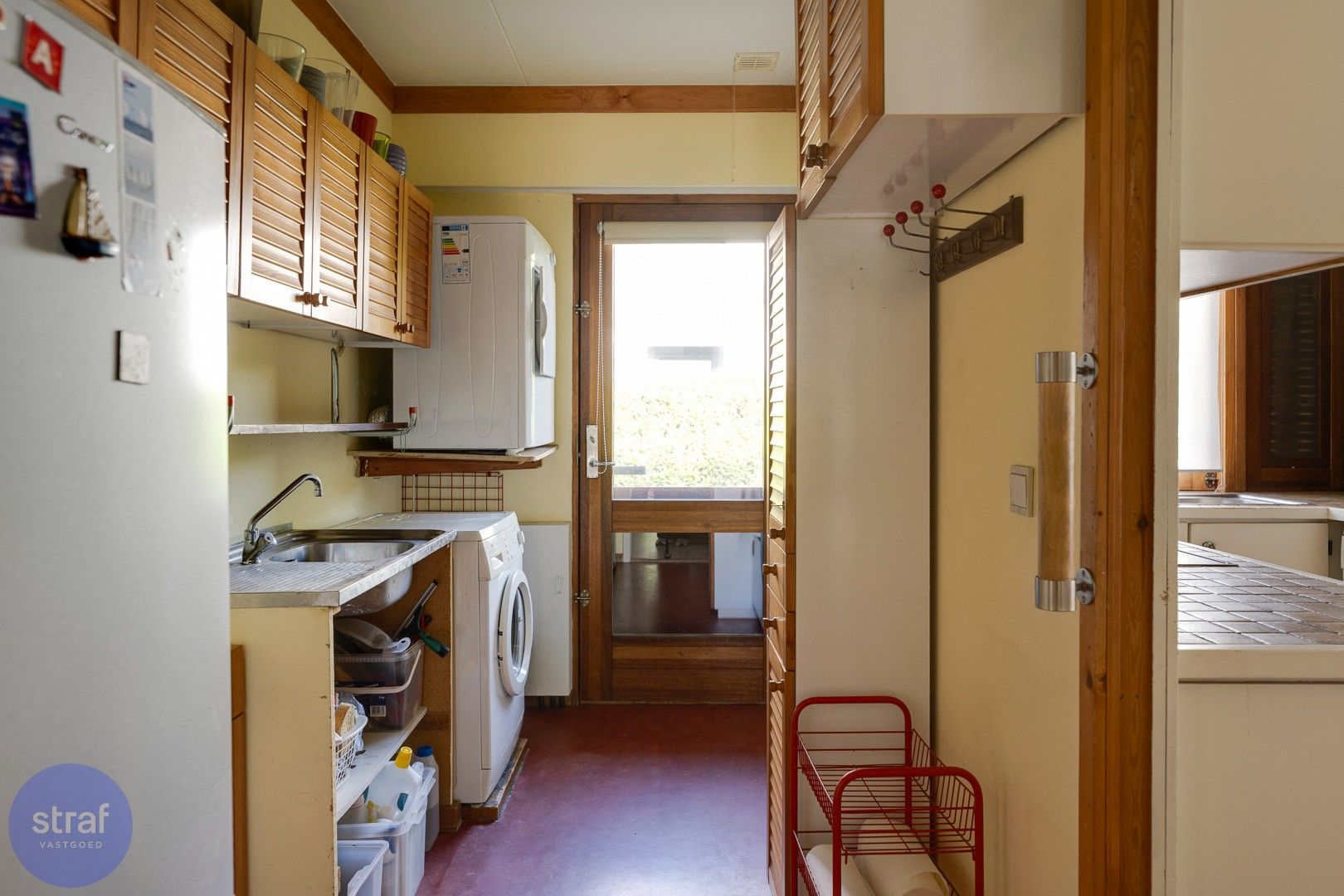 Villa in het groen op Linkeroever foto 8