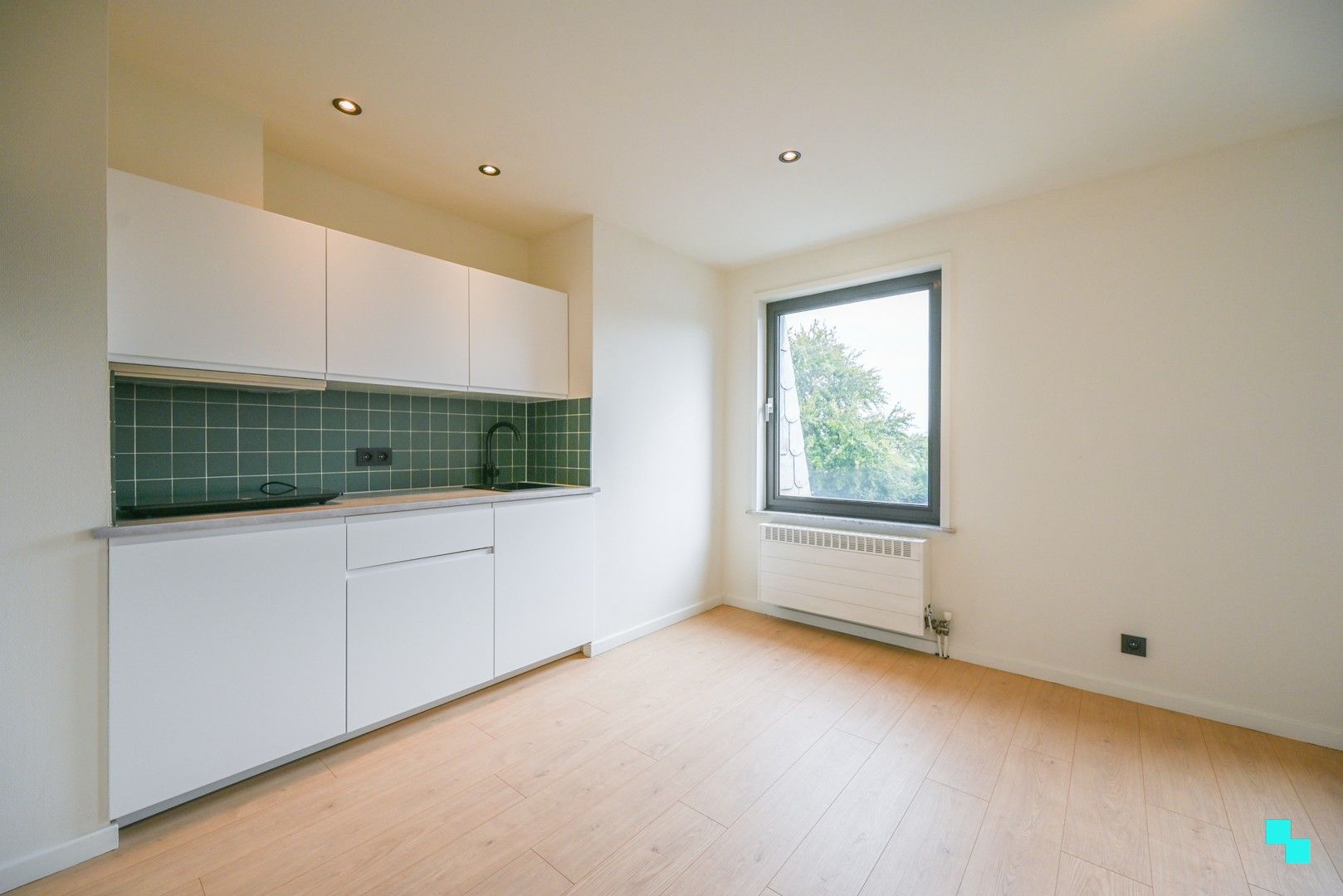 Volledig gerenoveerd éénslaapkamerappartement foto 5