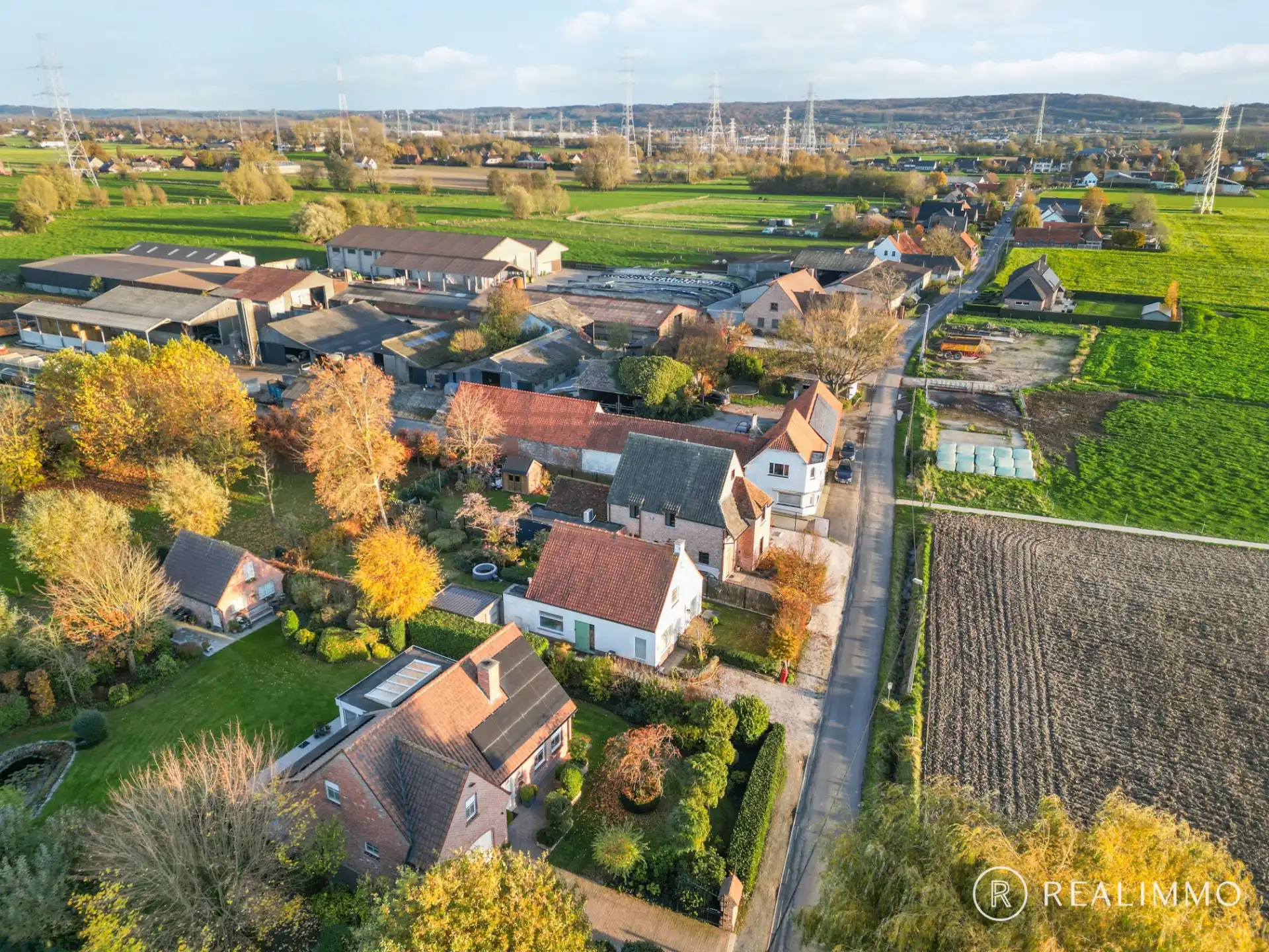 Landelijk gelegen woning te Avelgem foto 4
