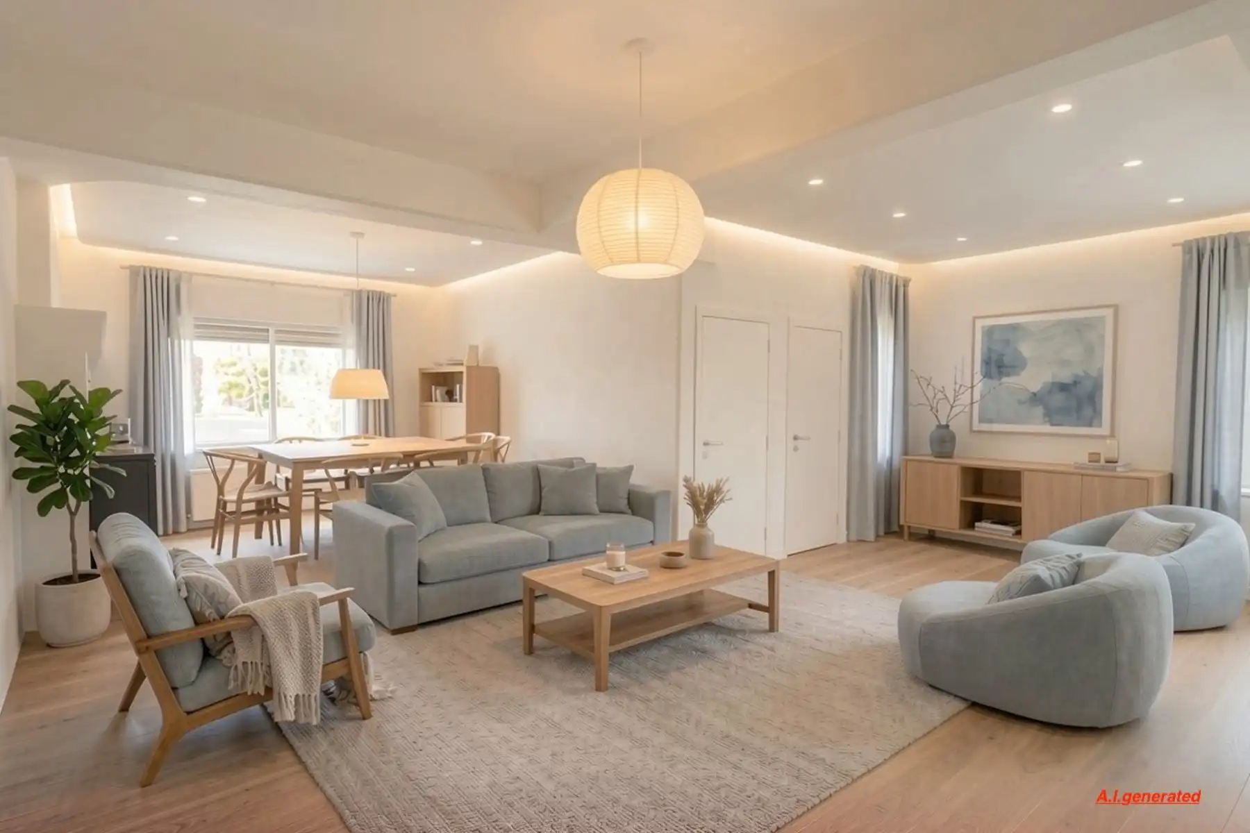 Leuke halfopen gezinswoning met potentieel op topligging! foto 5