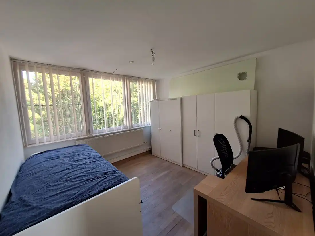 Penthouse aan de Beringse stadsrand foto 12
