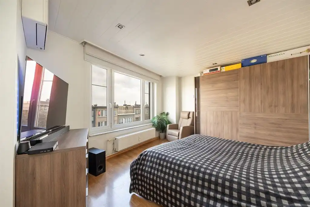 Licht, instapklaar hoekappartement op centrale locatie foto 13