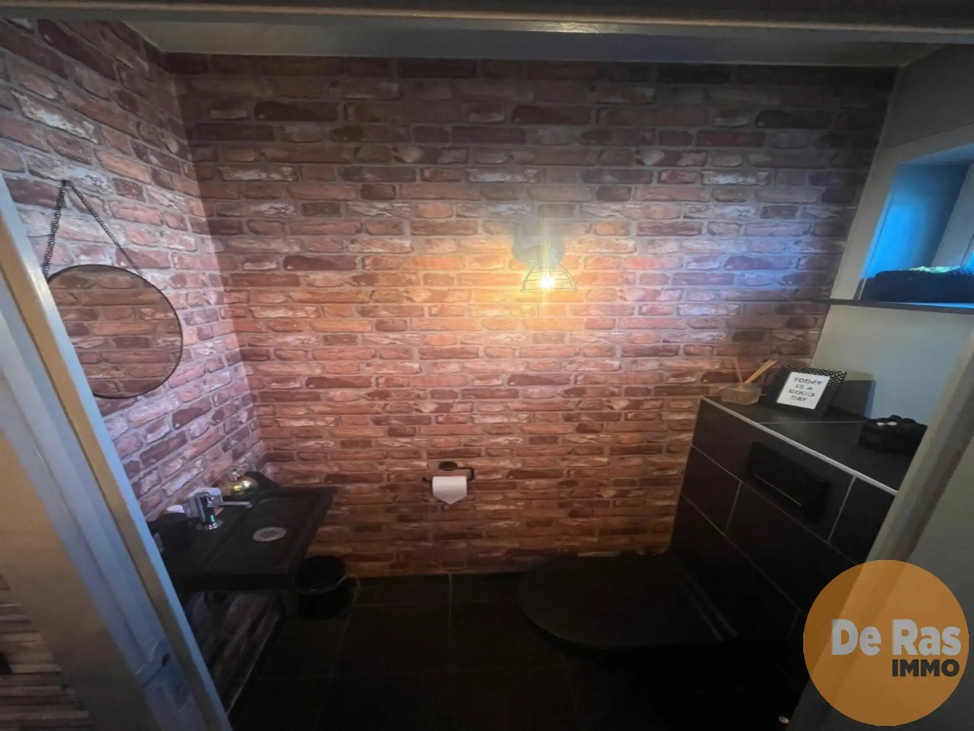 AFFLIGEM - Instapklare woning 3 slpks - garage - tuin foto 8