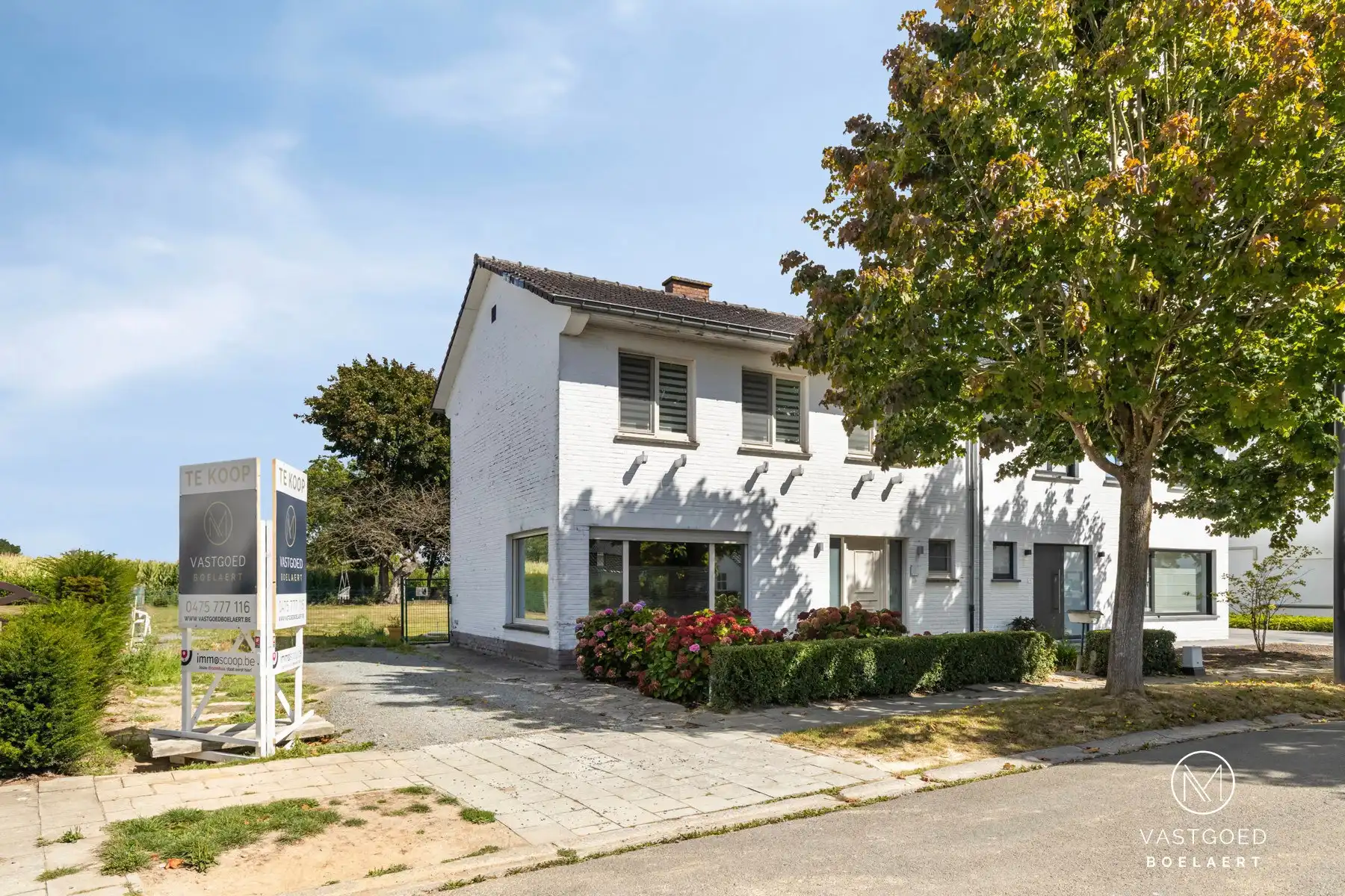 Rustig gelegen gezinswoning met tuin te Ninove foto 21