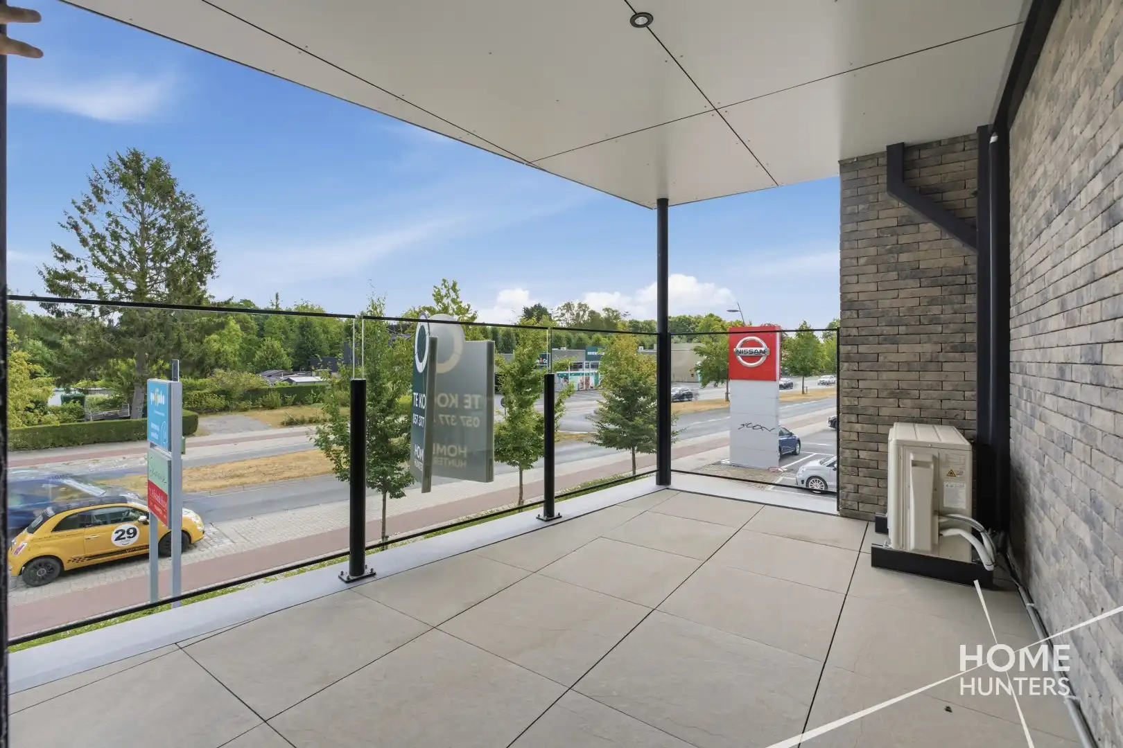 Modern en energiezuinig appartement met aangenaam terras in Roeselare foto 13