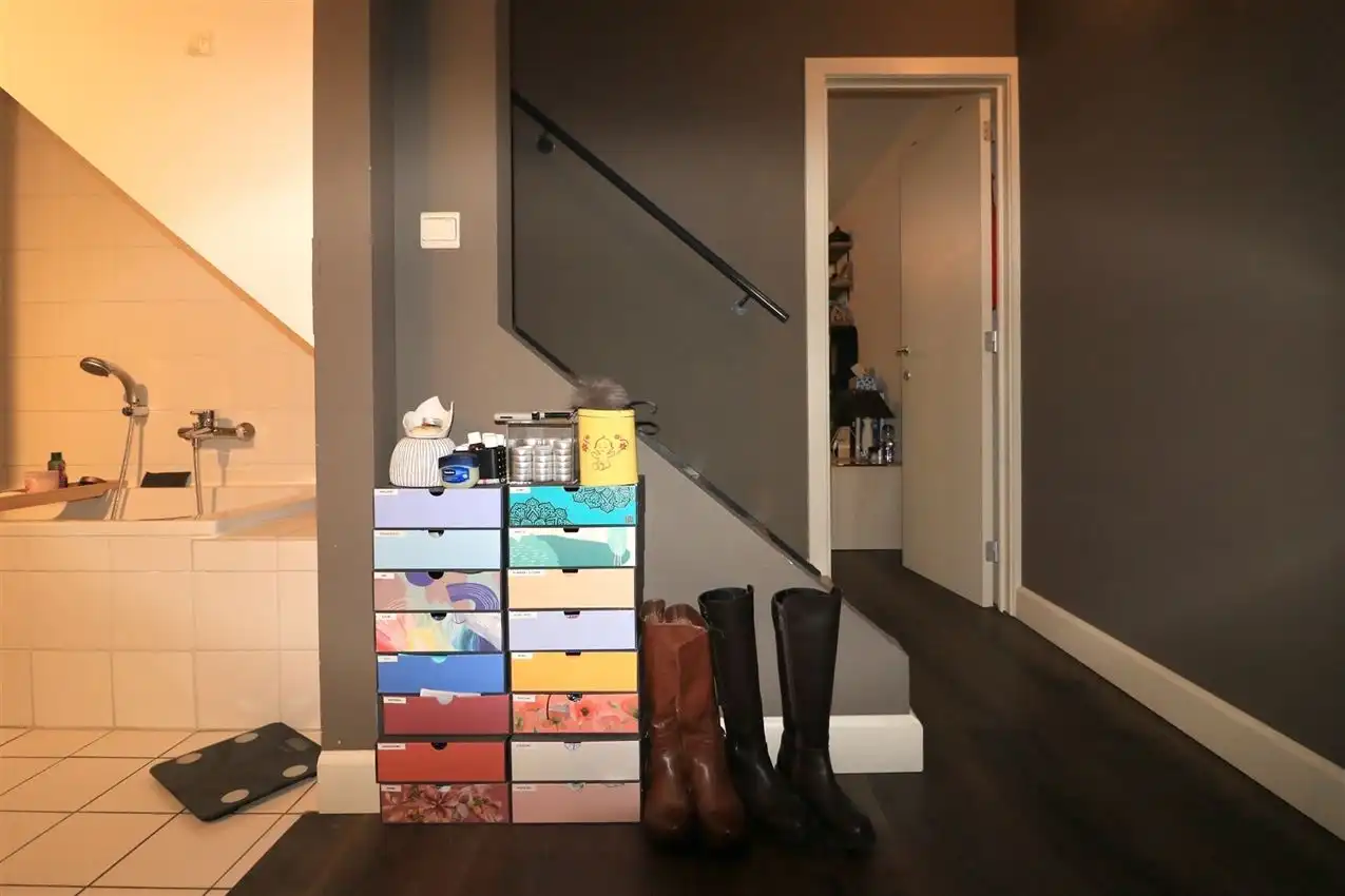 Uniek gerenoveerd appartement in de stad foto 14