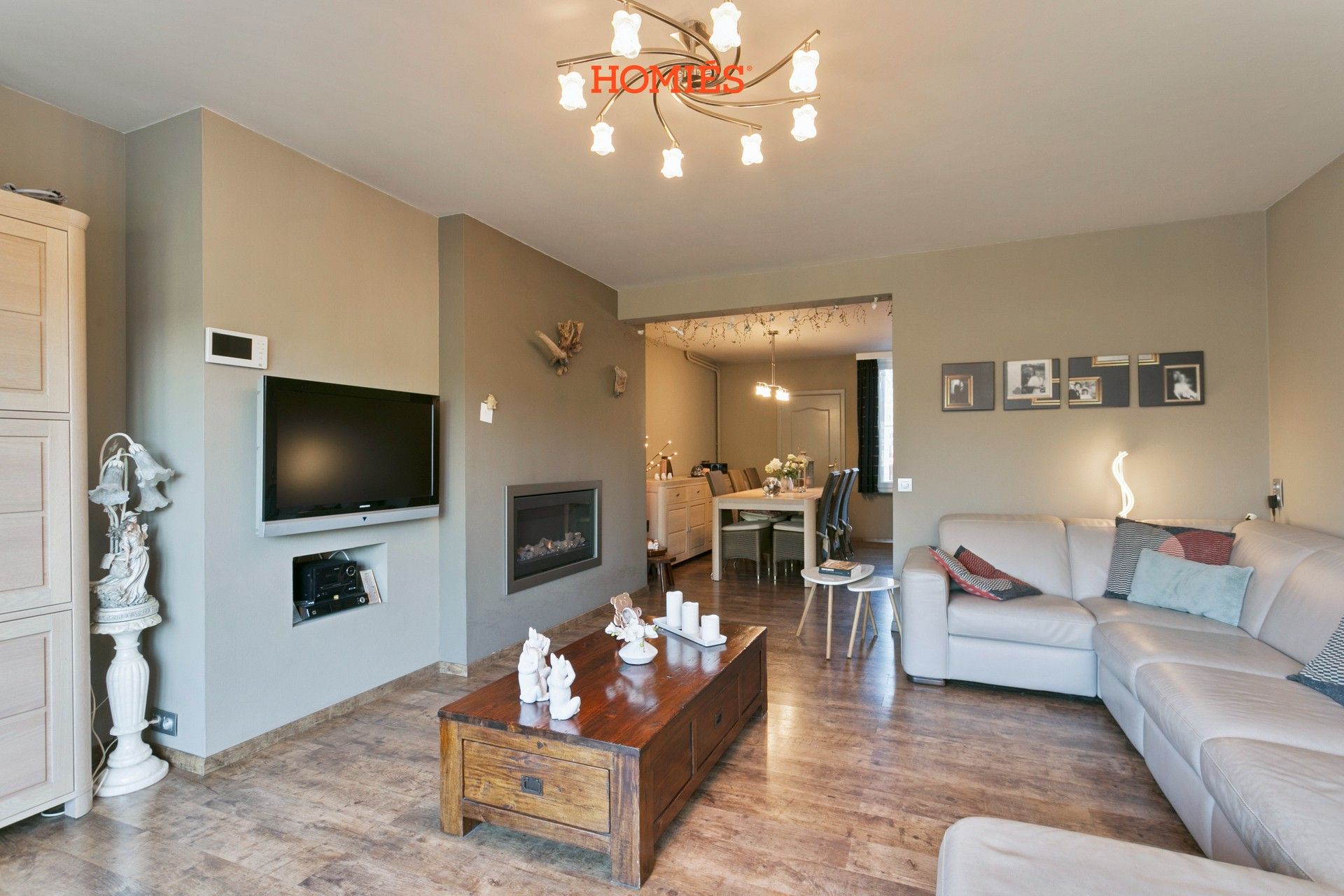 Charmant rijhuis met tuin en garage nabij centrum Leuven foto 7