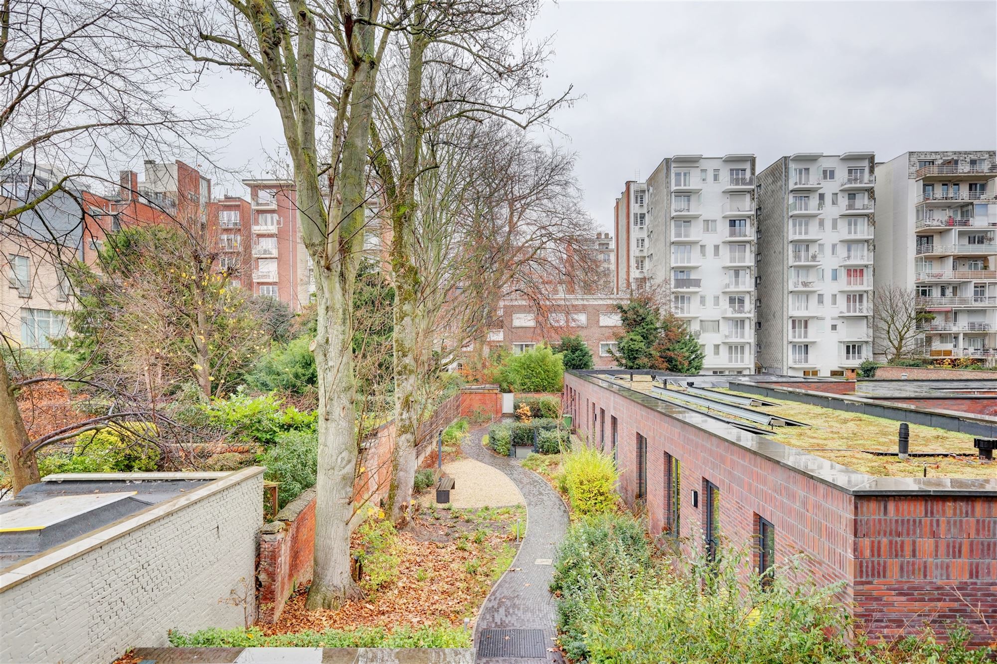 Prachtig appartement met 2 slaapkamers, terras en staanplaats foto 10