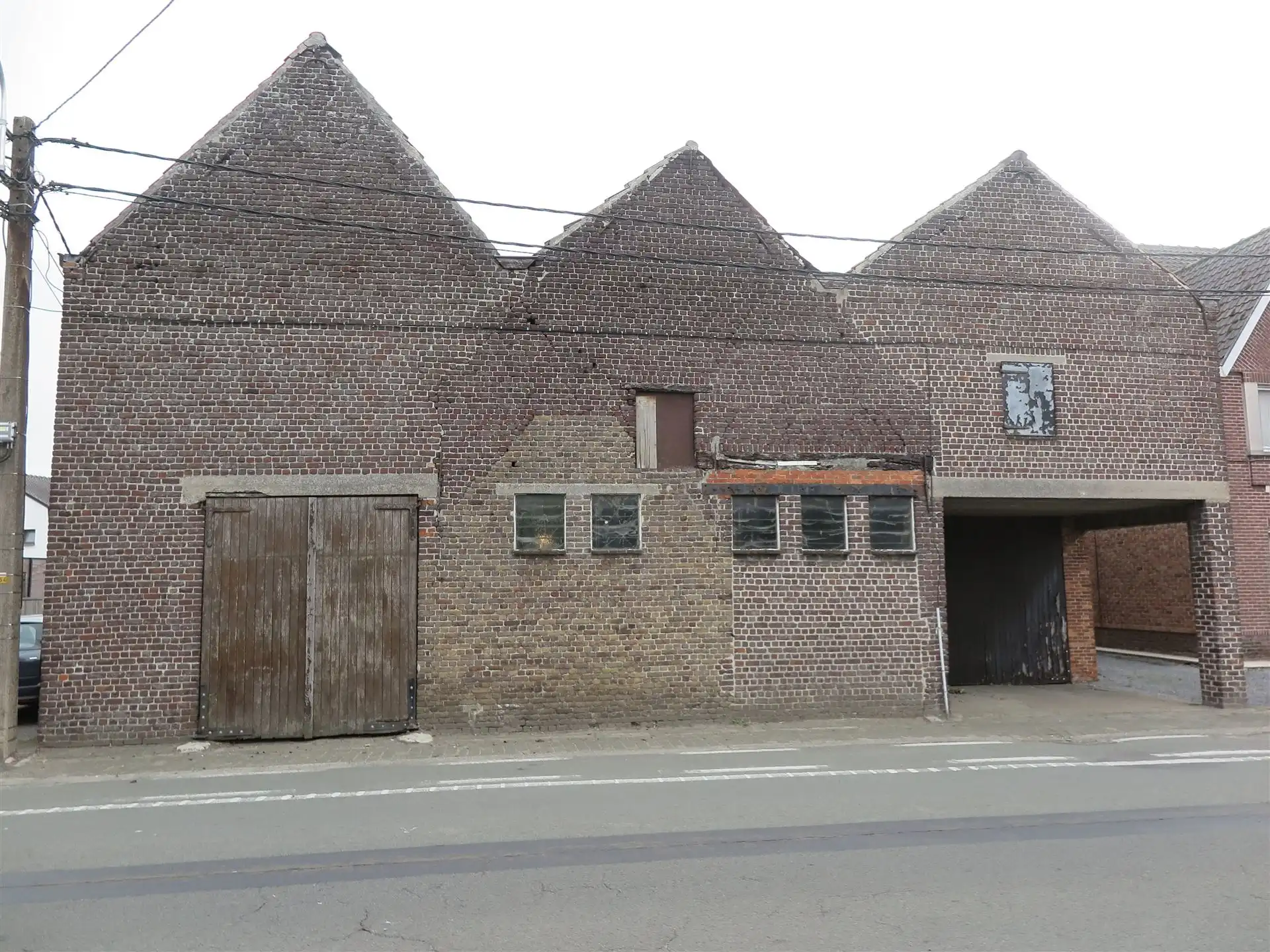 Unieke leegstaande Opslagruimte te Waarschoot foto 2