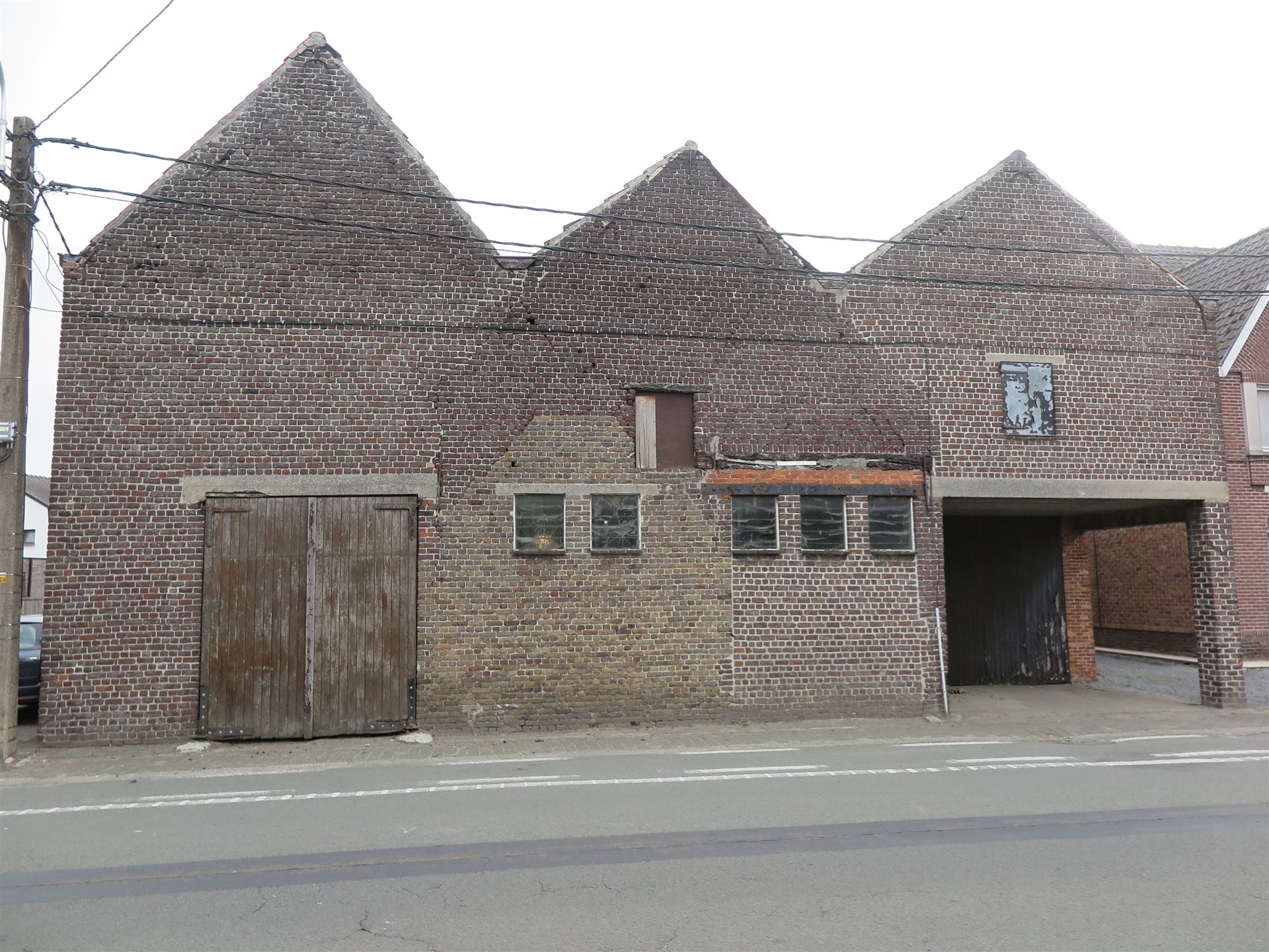 Unieke leegstaande Opslagruimte te Waarschoot foto 2