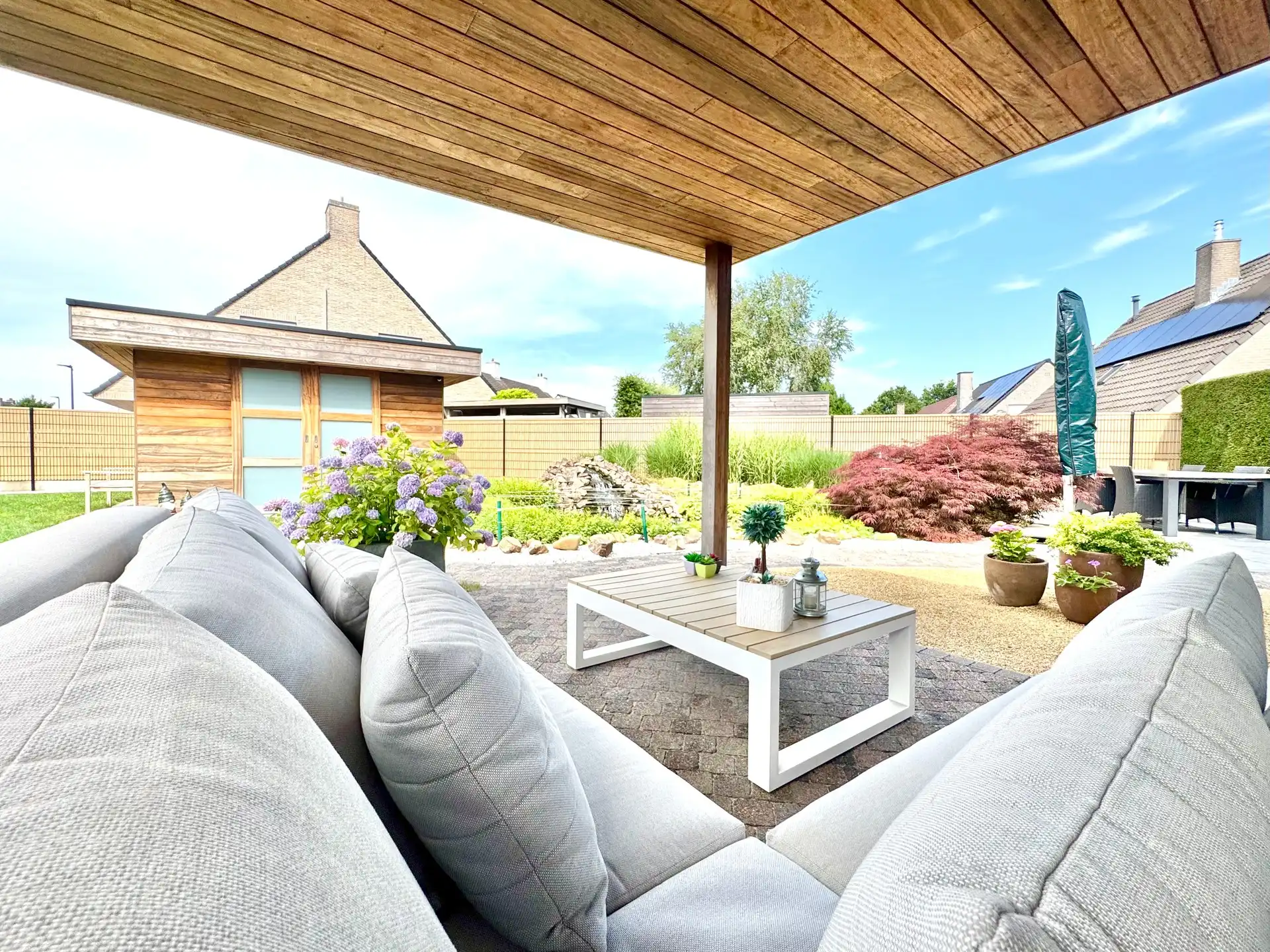 VRIJSTAANDE WONING | TUIN | GARAGE | CARPORT | 3 KAMERS | 600 M² foto 21