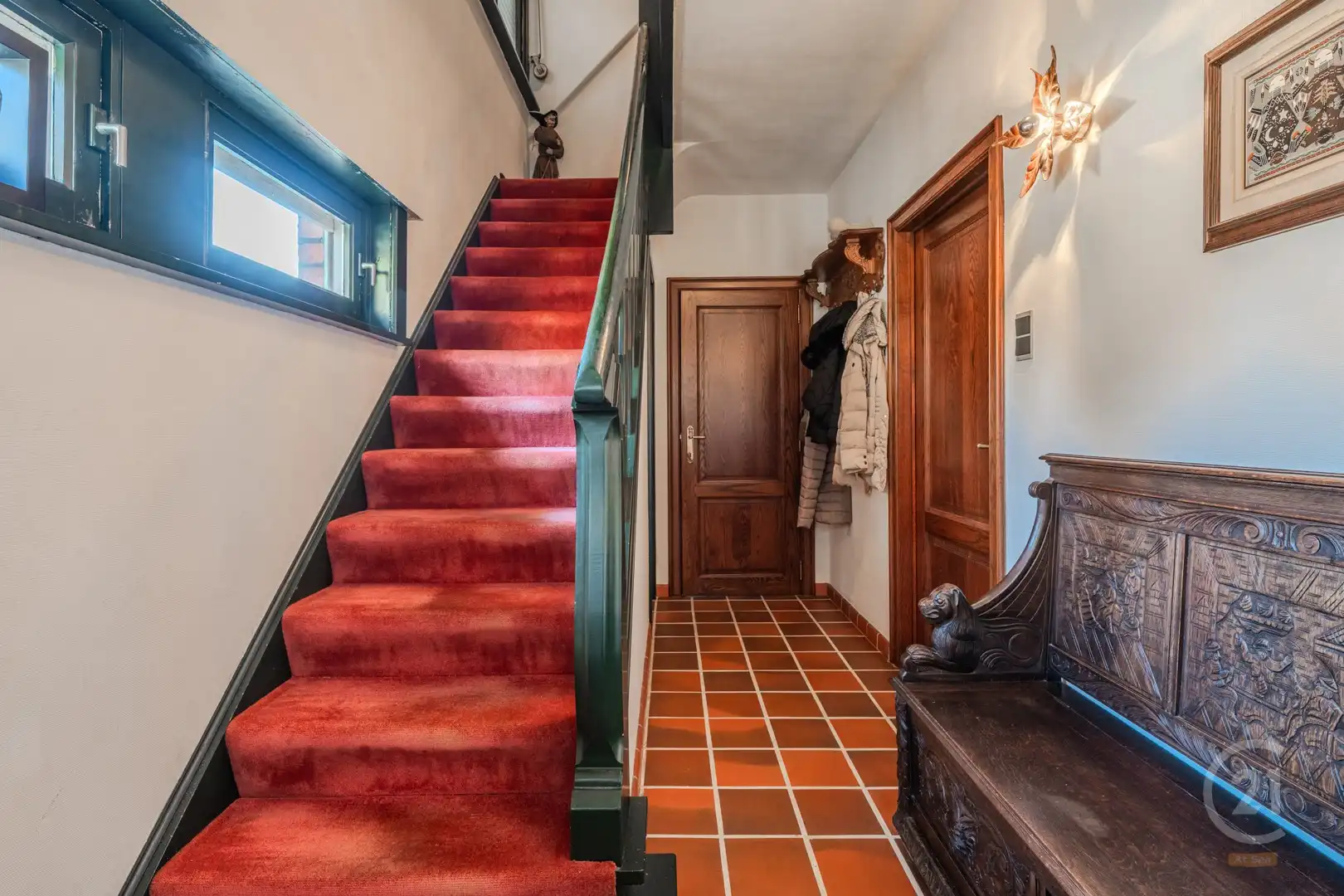 Gezellige woning met veel buitenruimte en rustige ligging foto 22