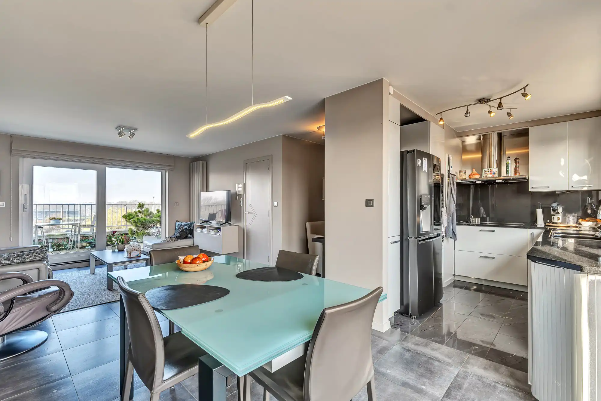 Luxueuze penthouse met ruime terrassen op toplocatie foto 5