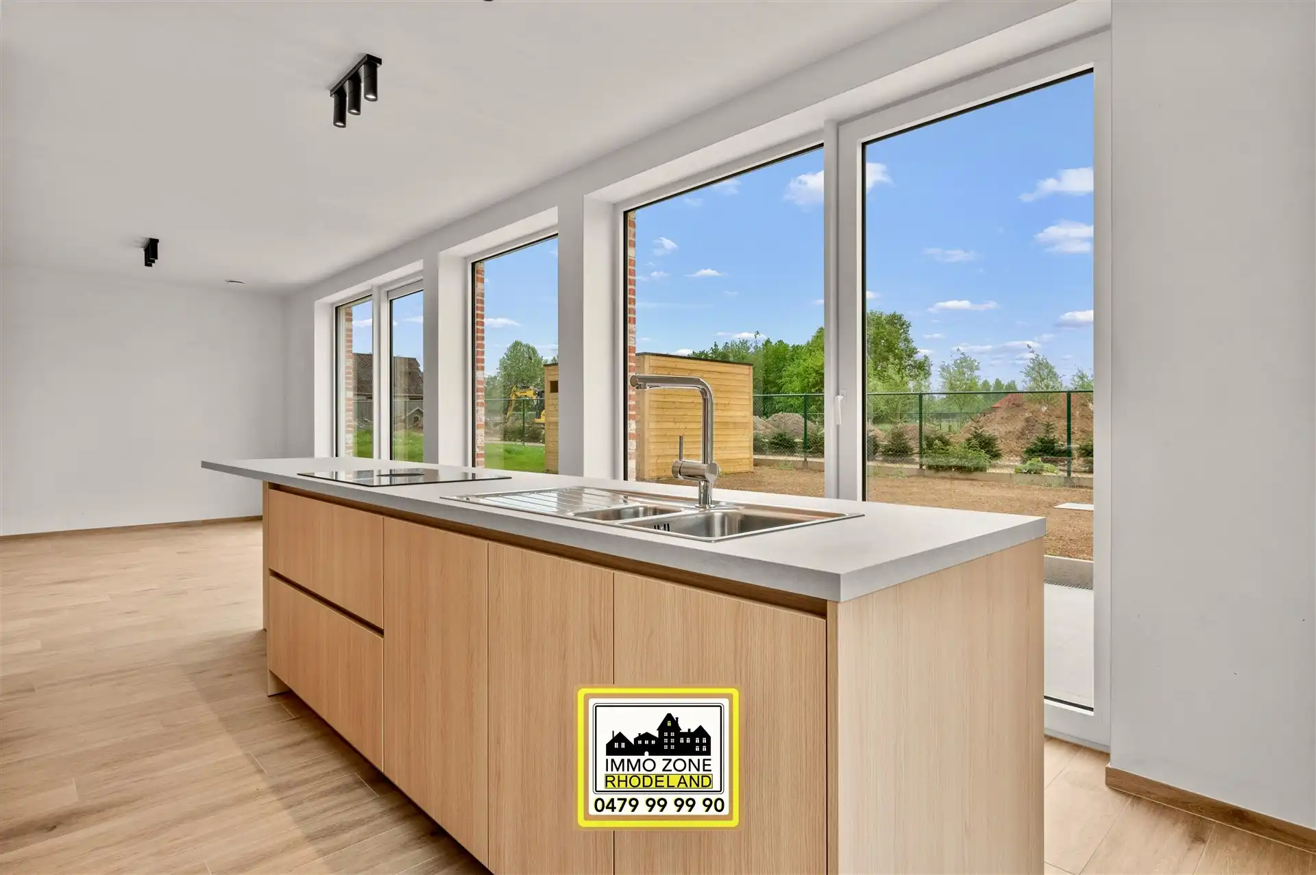 Luxueuze open bebouwing met 3 slpks en tuin foto 10