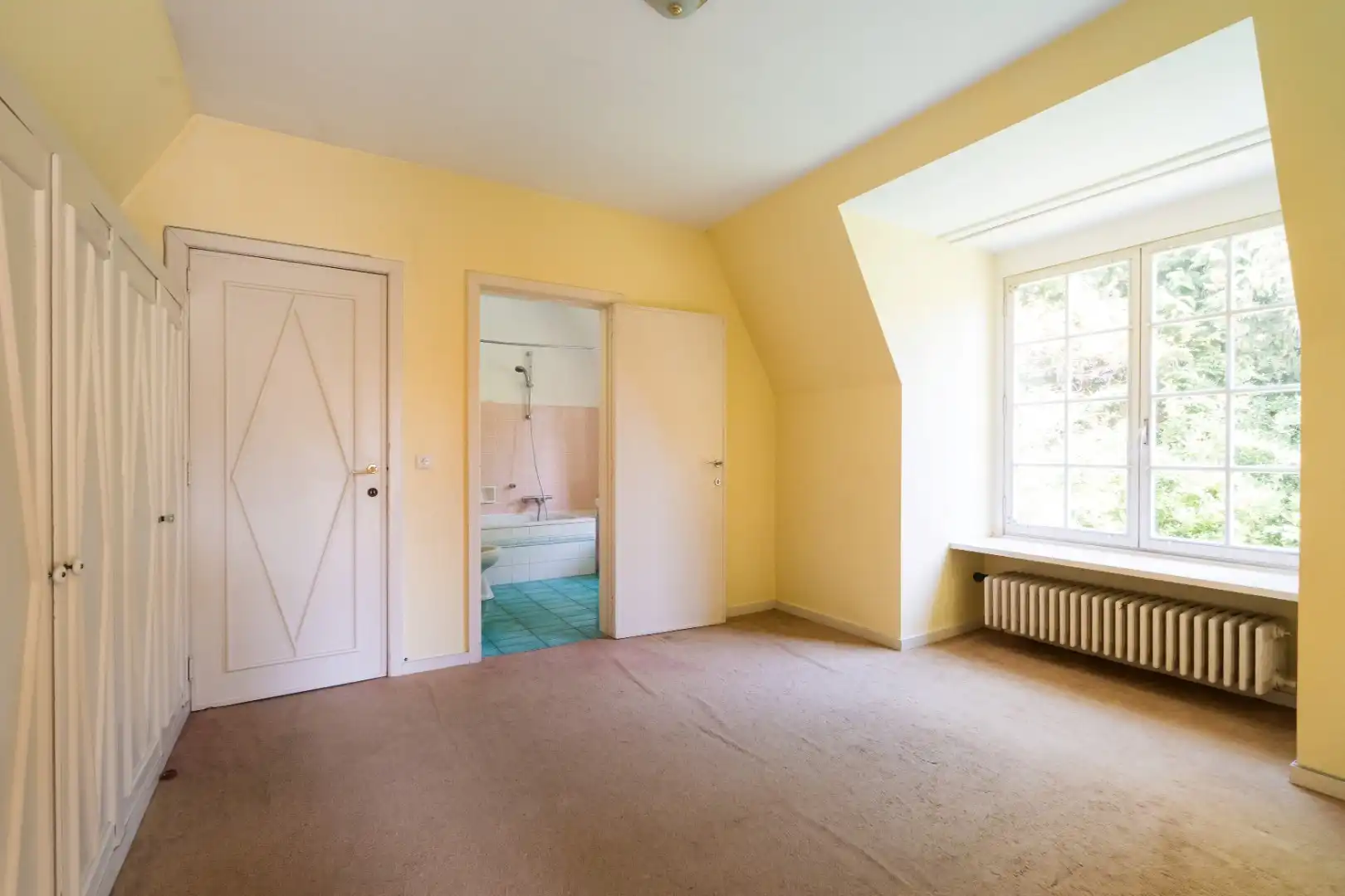 Een te moderniseren architecturale villa van ca. 700m² foto 14