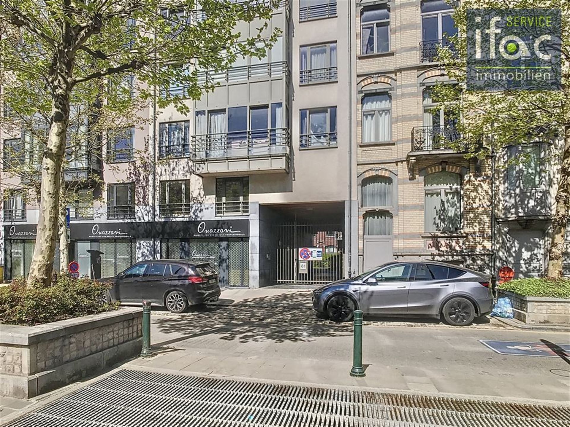 Appartement 2 slpks, parking & kelder foto 20