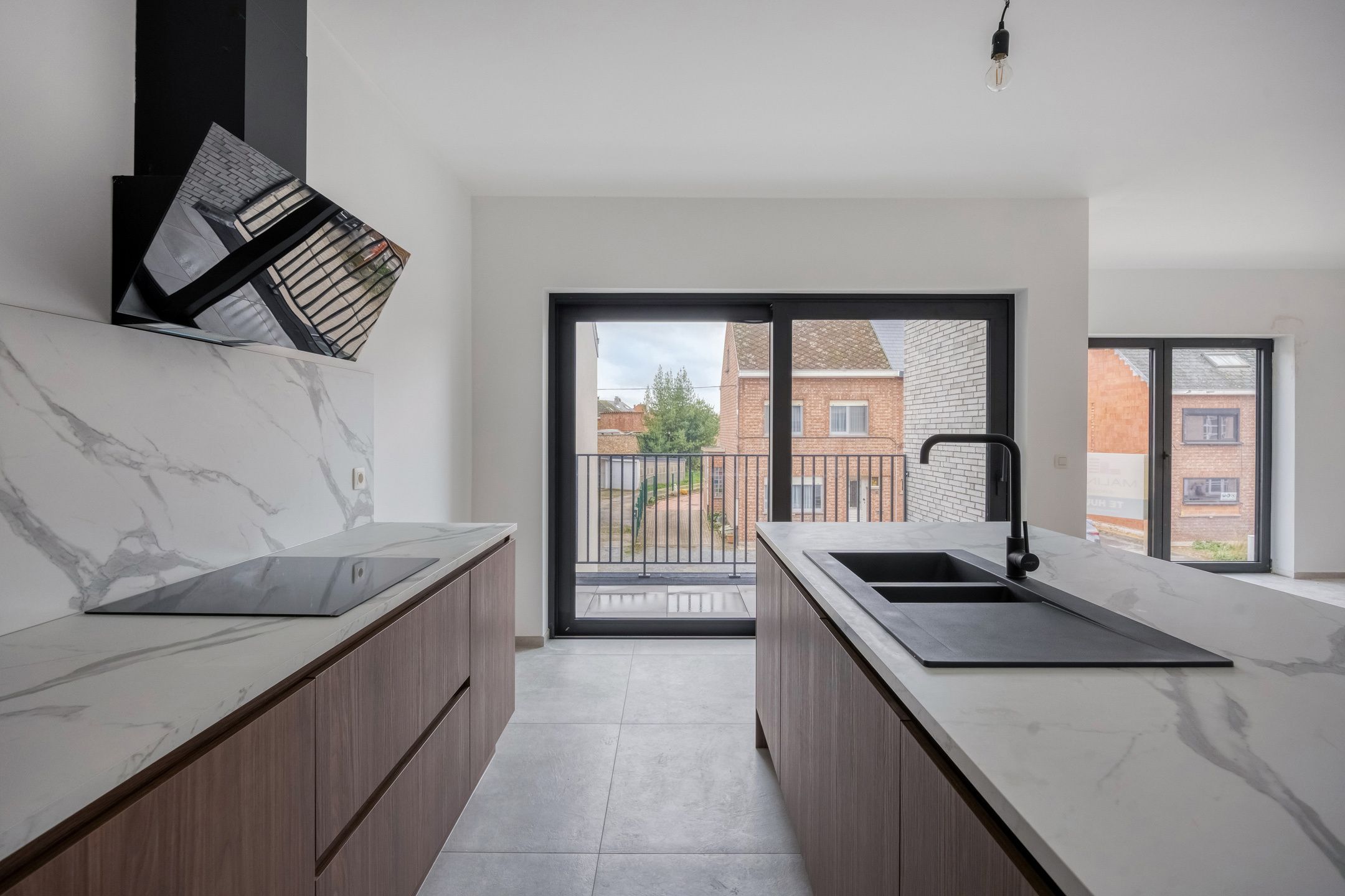 Nieuwbouw appartement in groene omgeving te Blaasveld foto 3