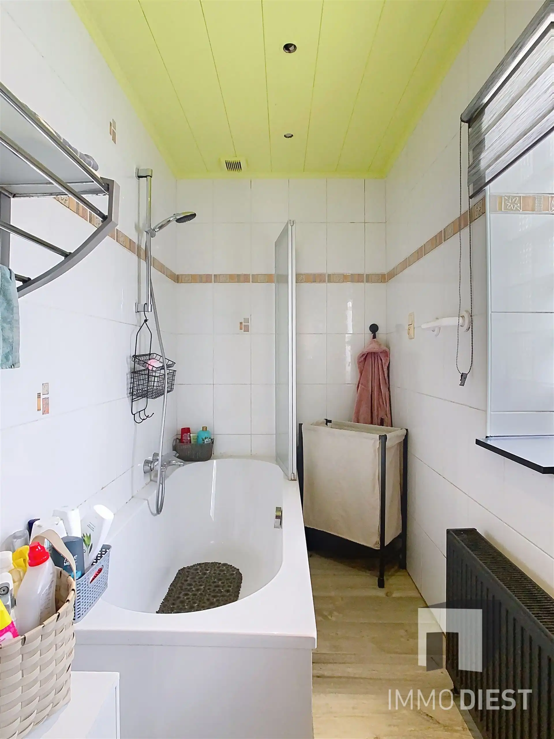 Charmante, op te frissen woning met ruime tuin nabij het centrum van Herselt. foto 16