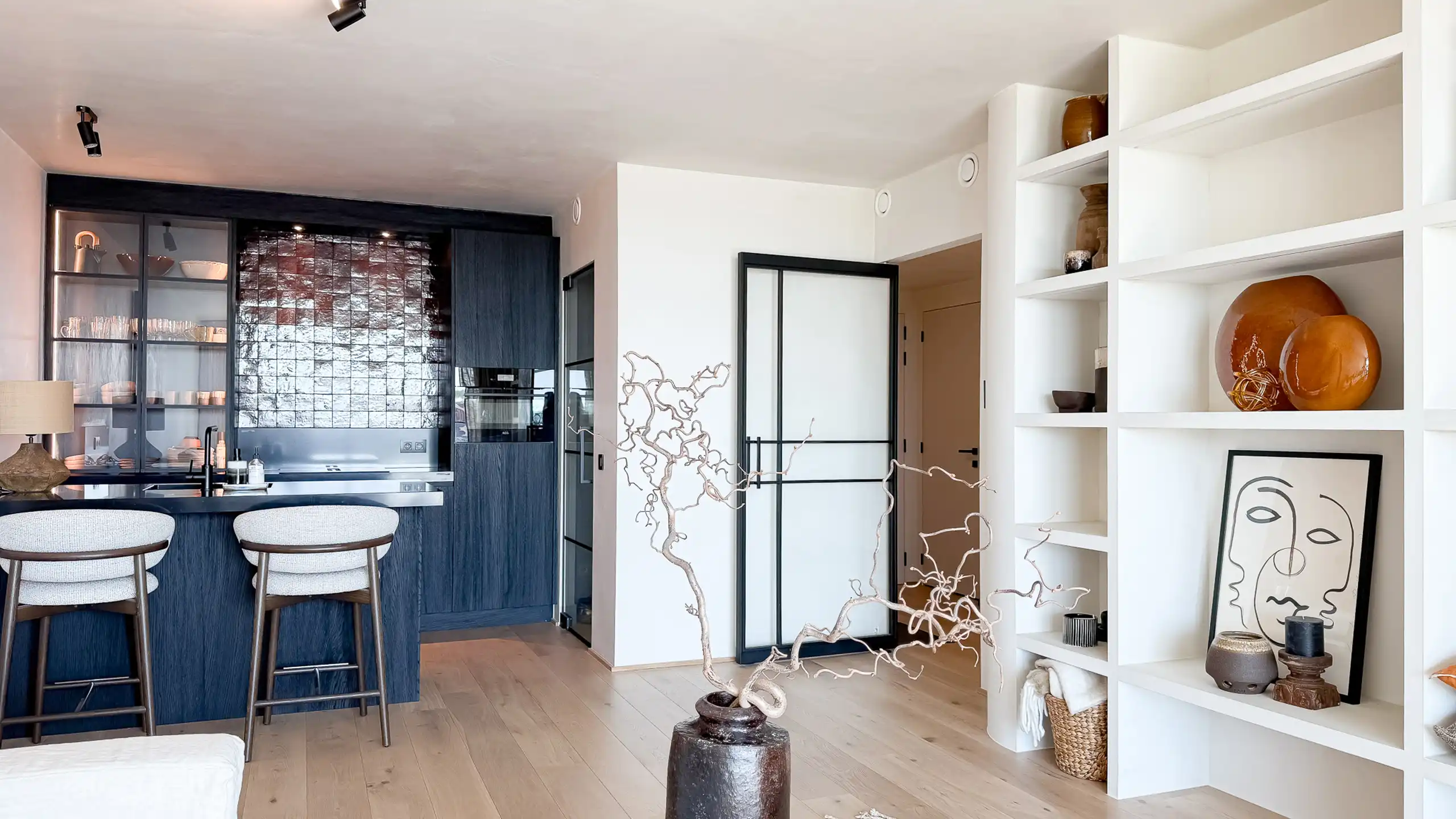 Stijlvol afgewerkt appartement in Duinenwater - Lake Garden foto 15