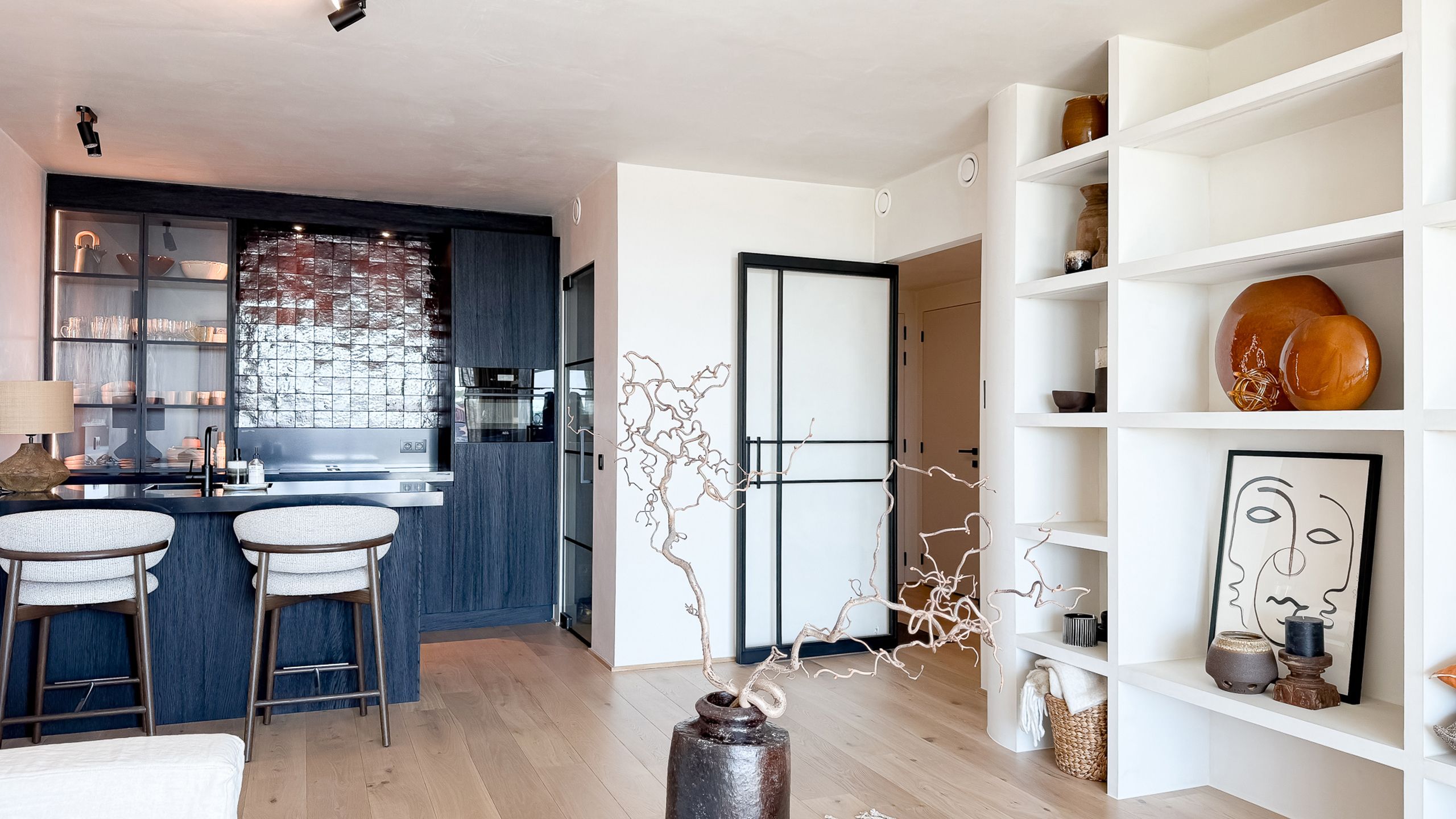 Stijlvol afgewerkt appartement in Duinenwater - Lake Garden foto 15