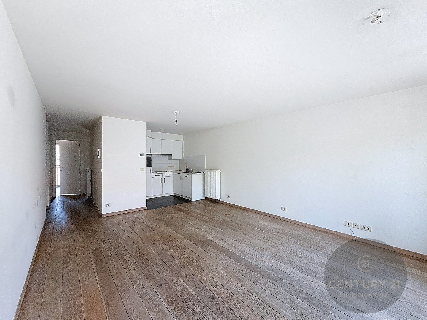 Appartement te koop  op eerste verdiep te Zeebrugge  foto 3