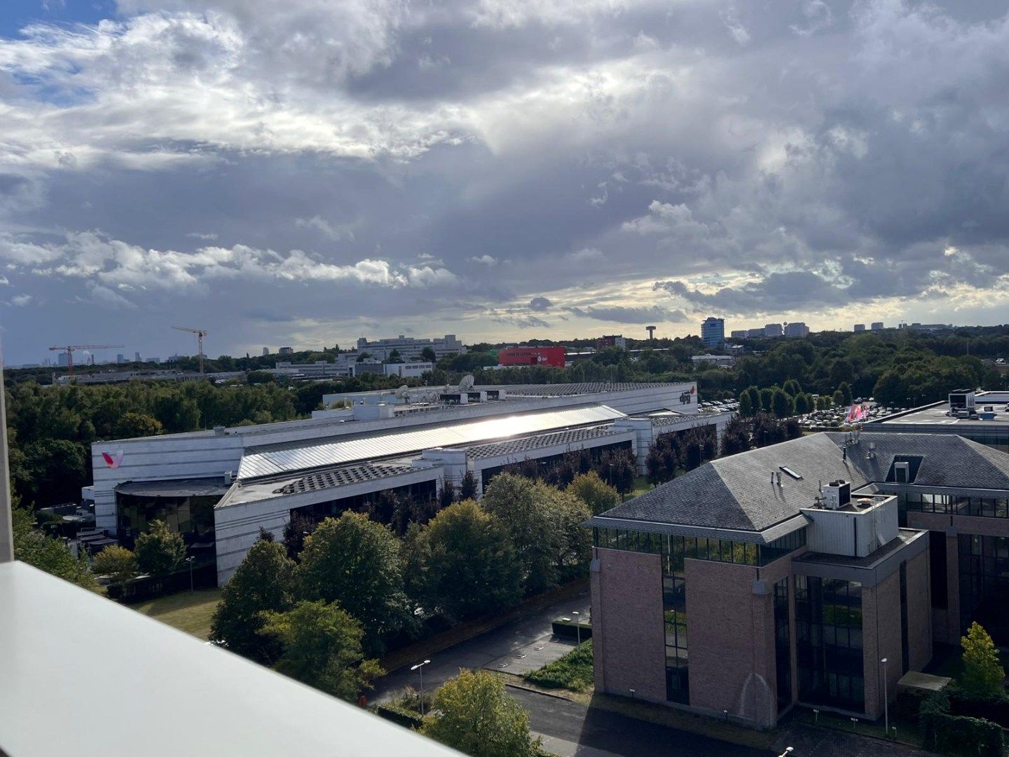 Appartement met 1 slaapkamer, kelder en overdekte staanplaats foto 11